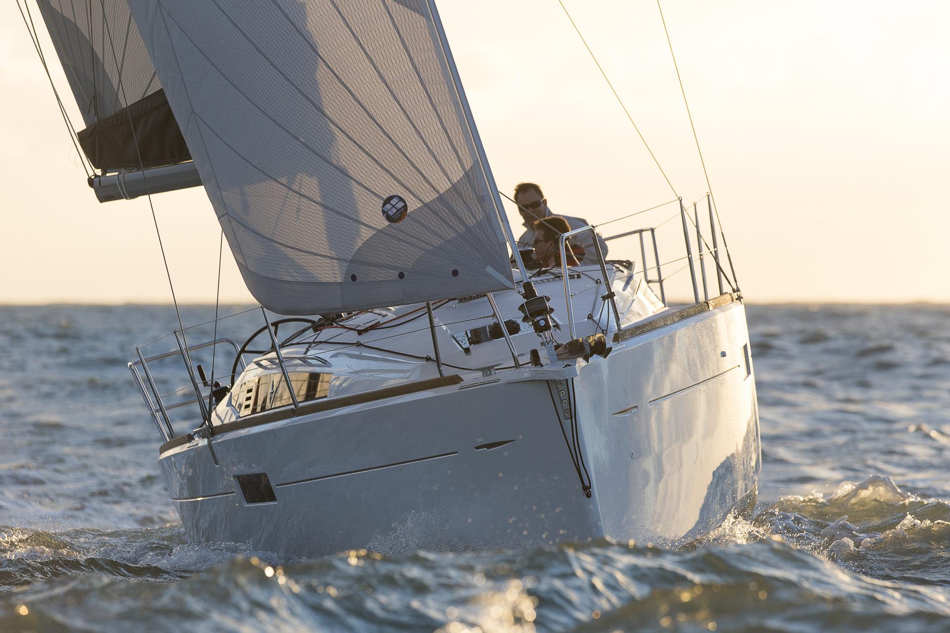 Sun Odyssey 349 1