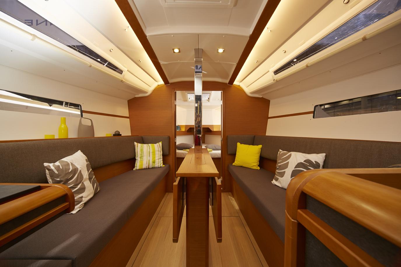 Sun Odyssey 349 1