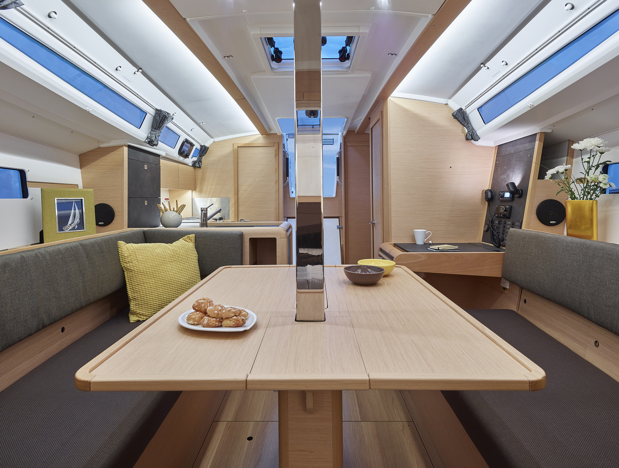 Sun Odyssey 349 1