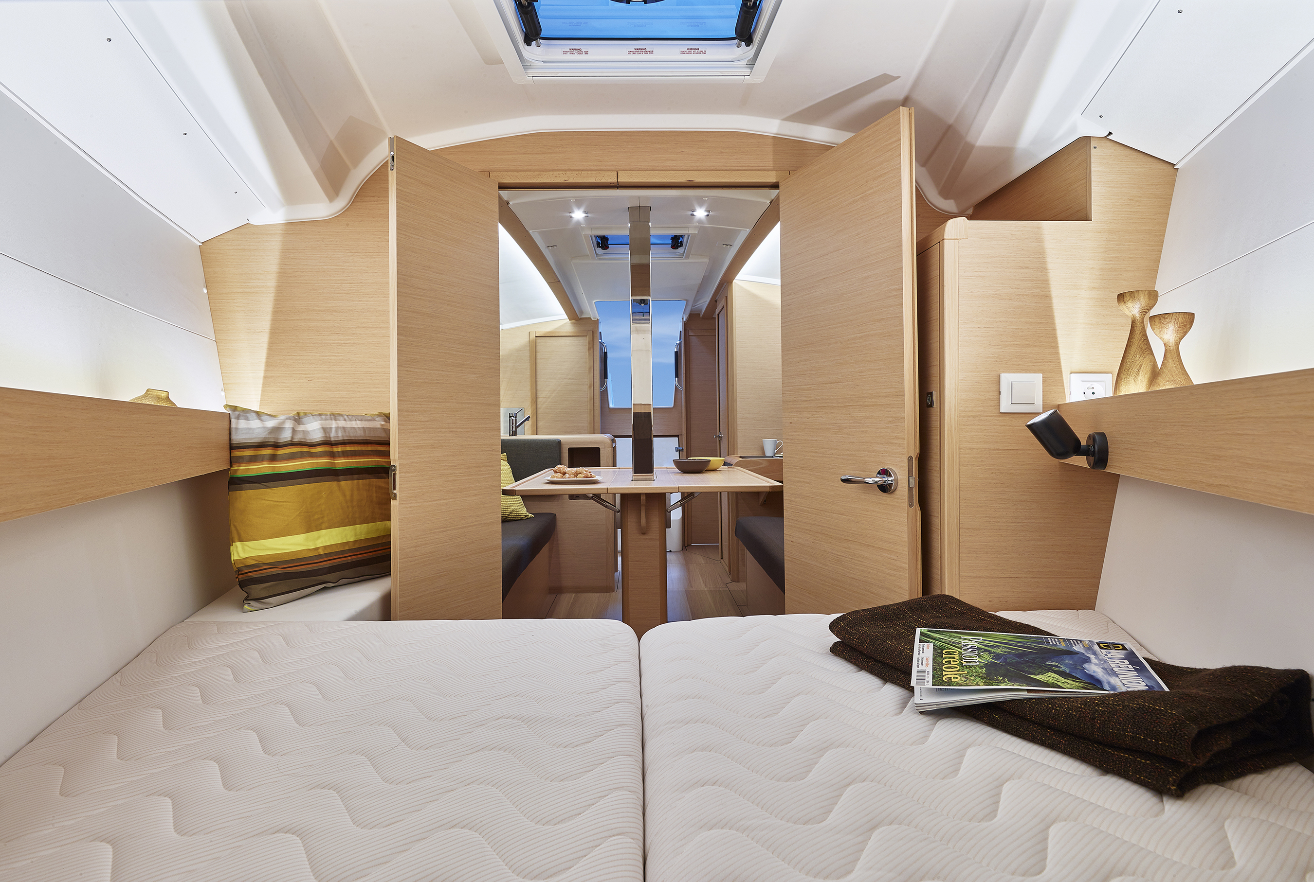 Sun Odyssey 349 1