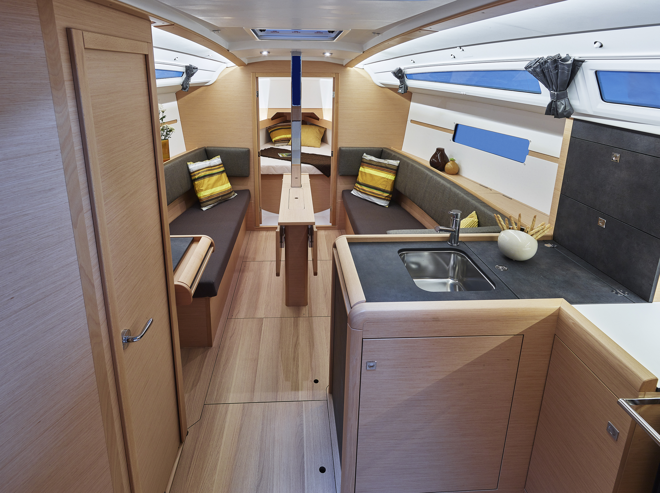 Sun Odyssey 349 1