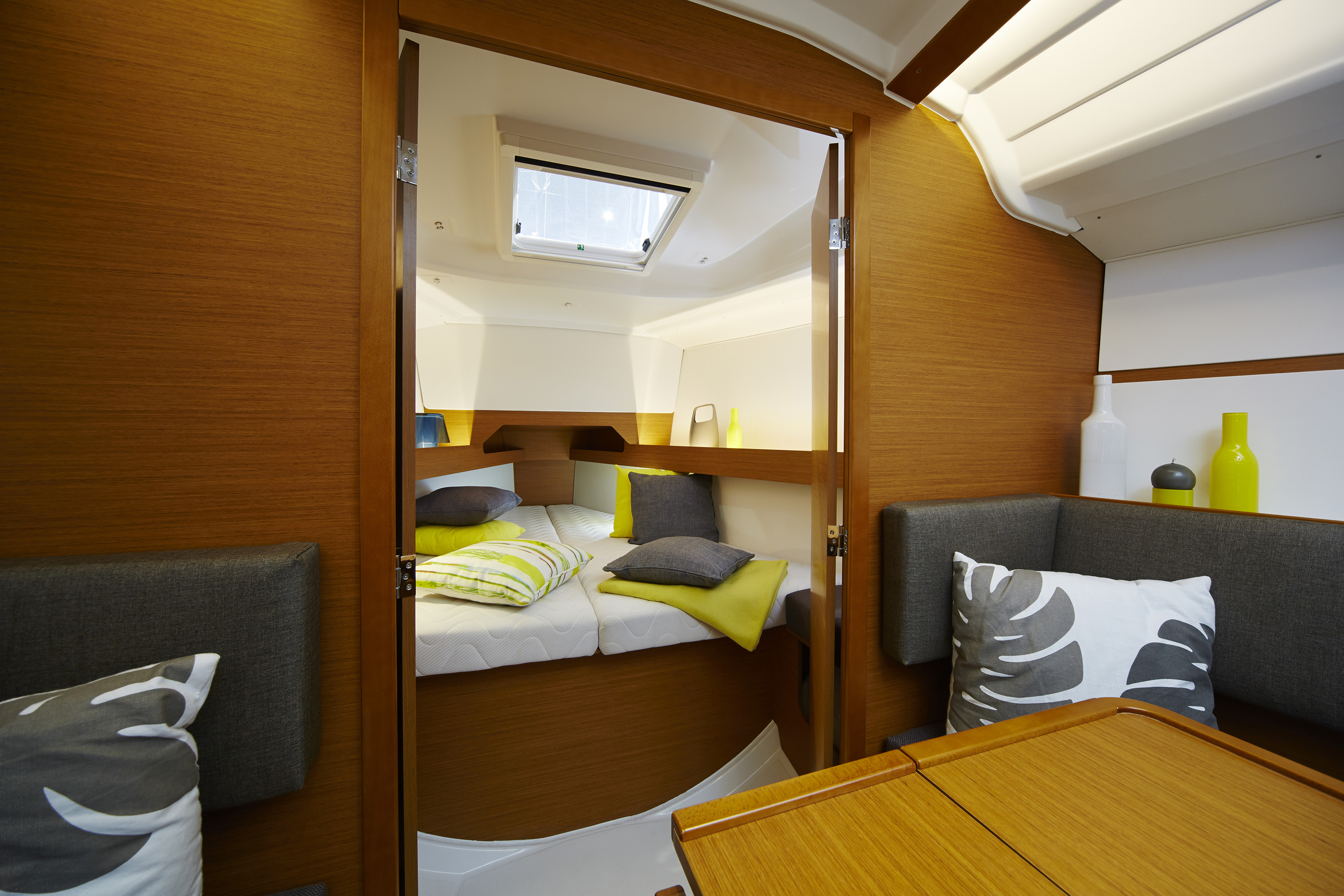 Sun Odyssey 349 11