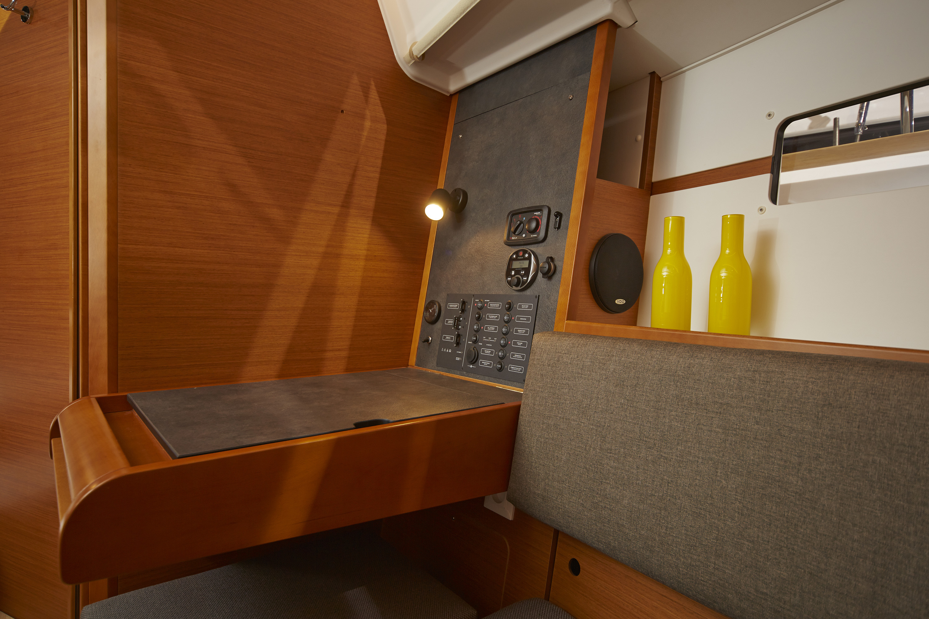 Sun Odyssey 349 12