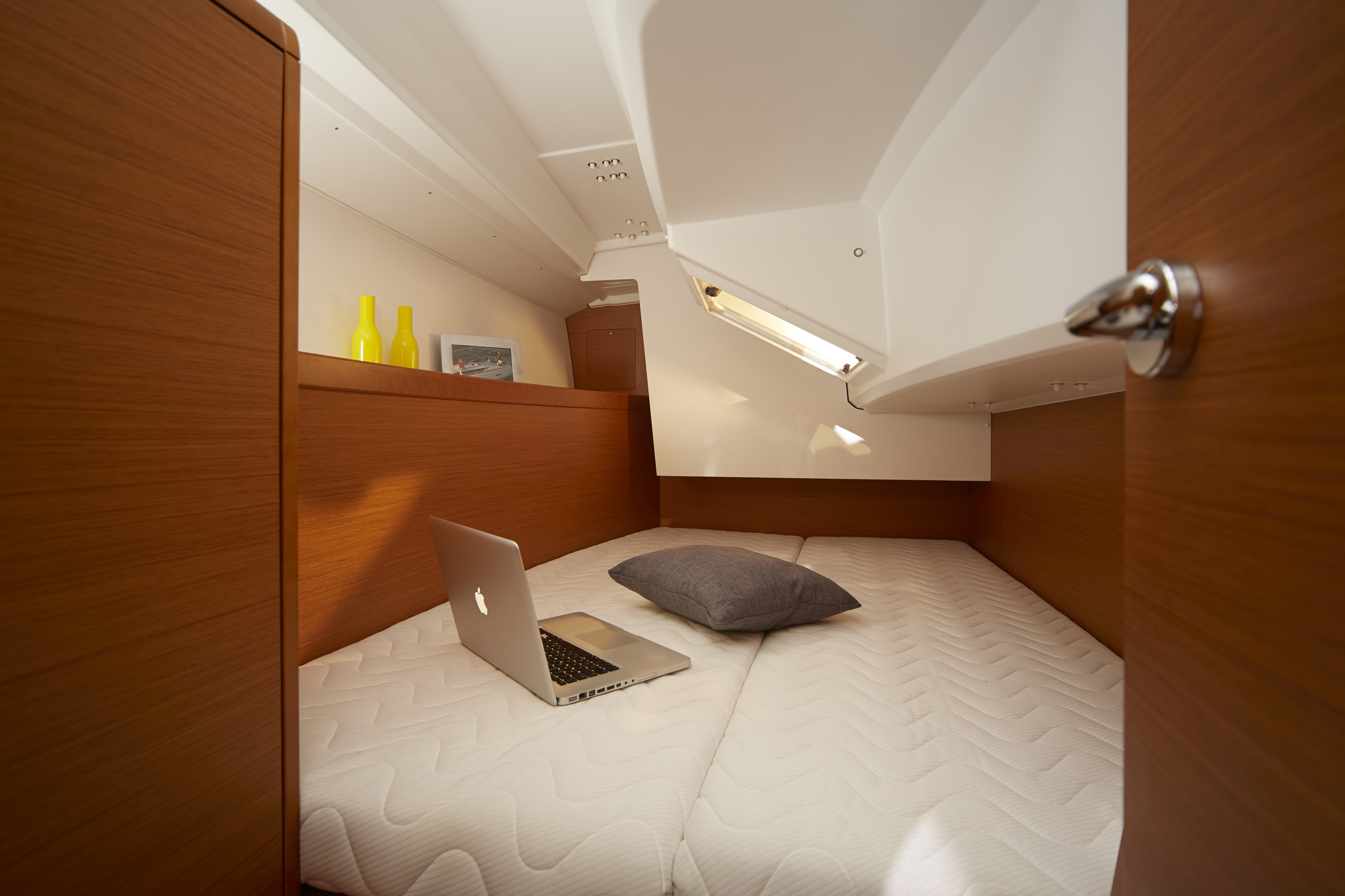 Sun Odyssey 349 1
