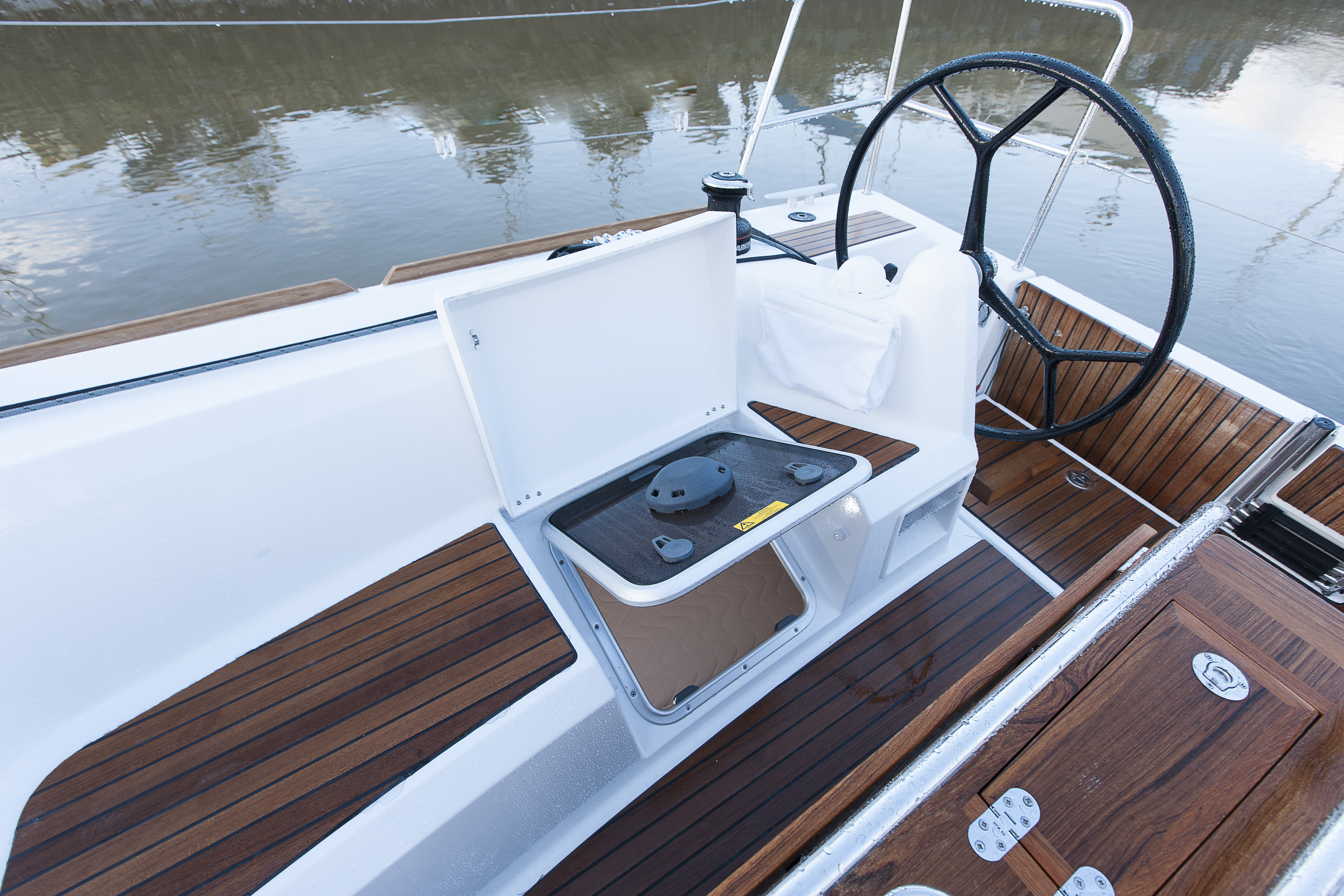 Sun Odyssey 349 1