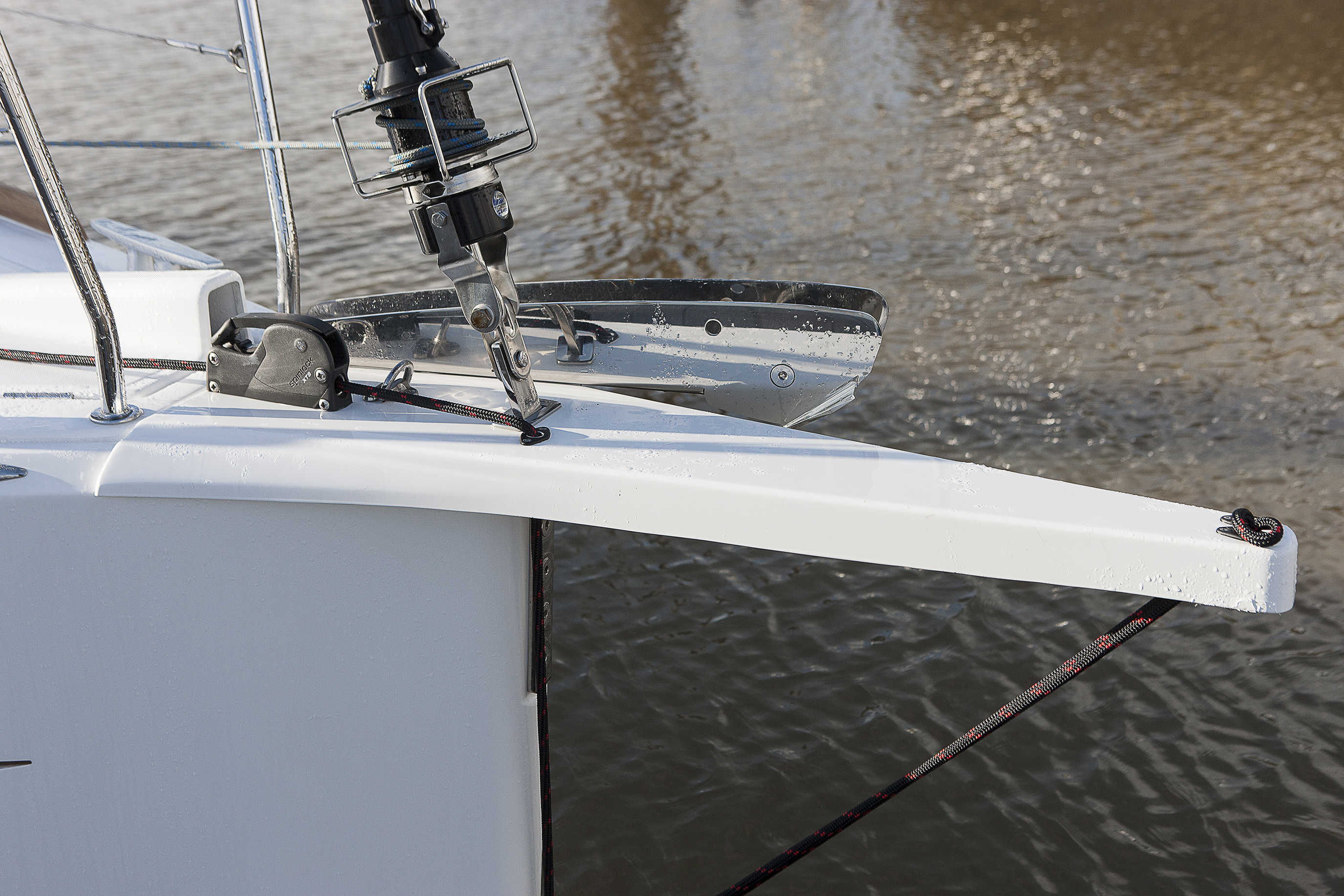 Sun Odyssey 349 1