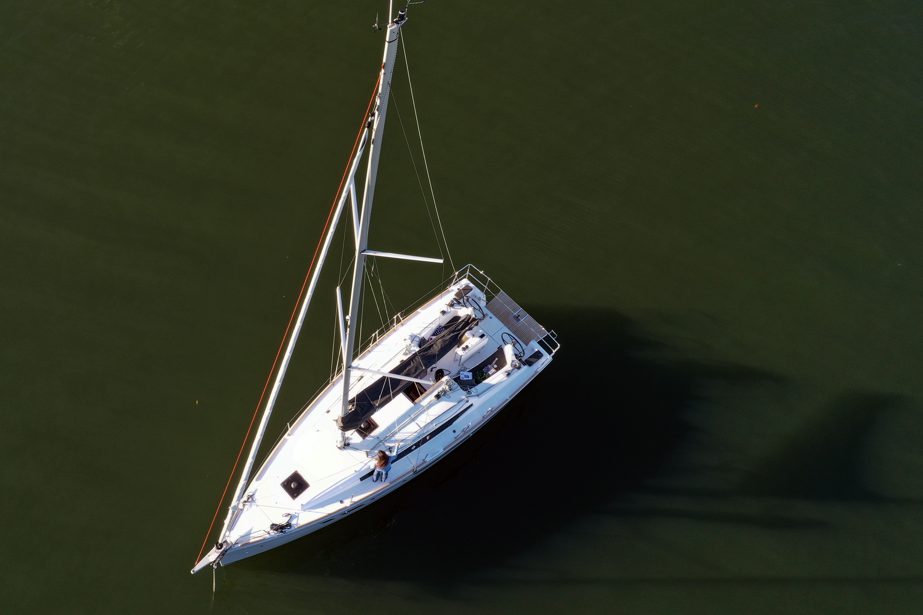 Sun Odyssey 349 9