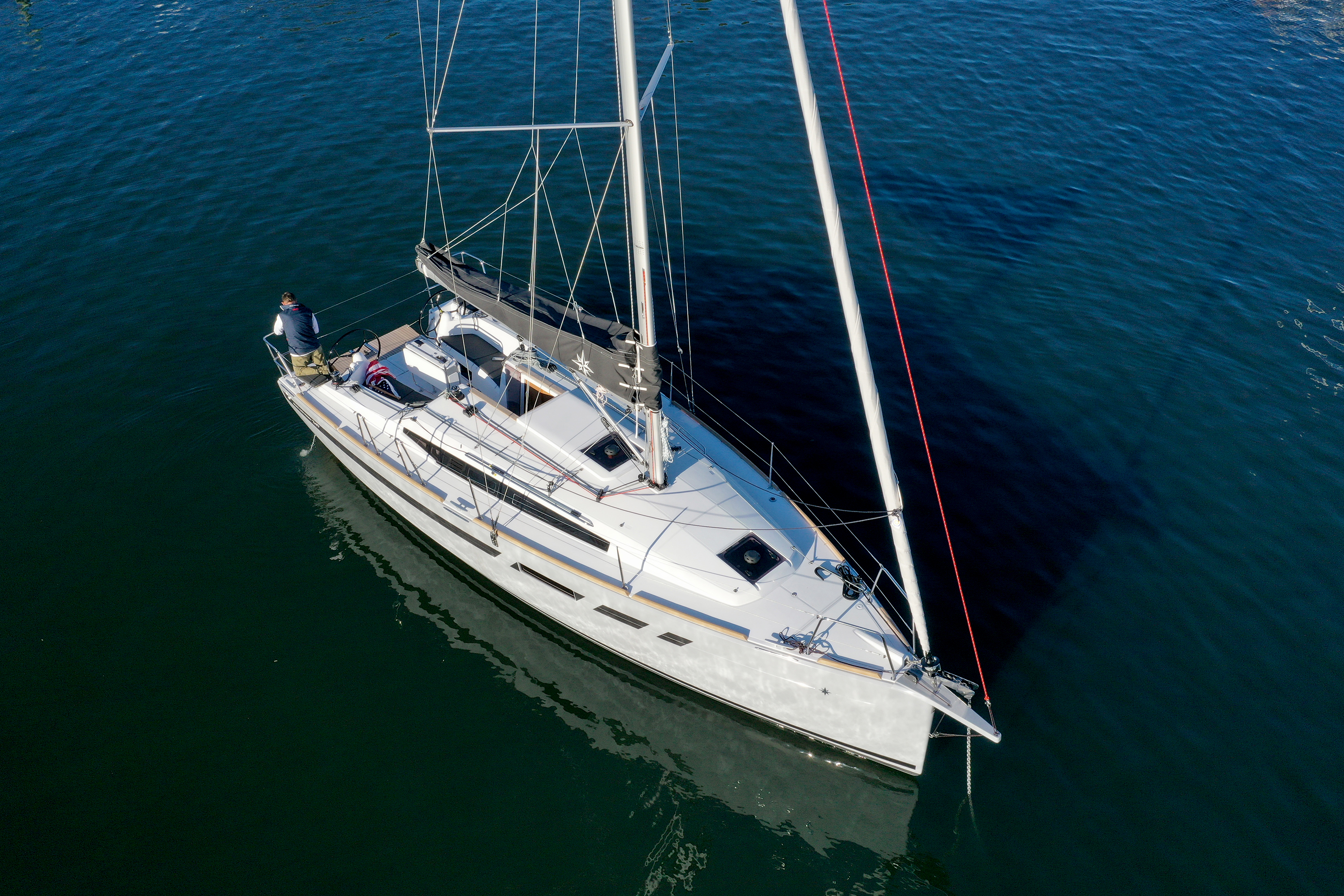 Sun Odyssey 349 1