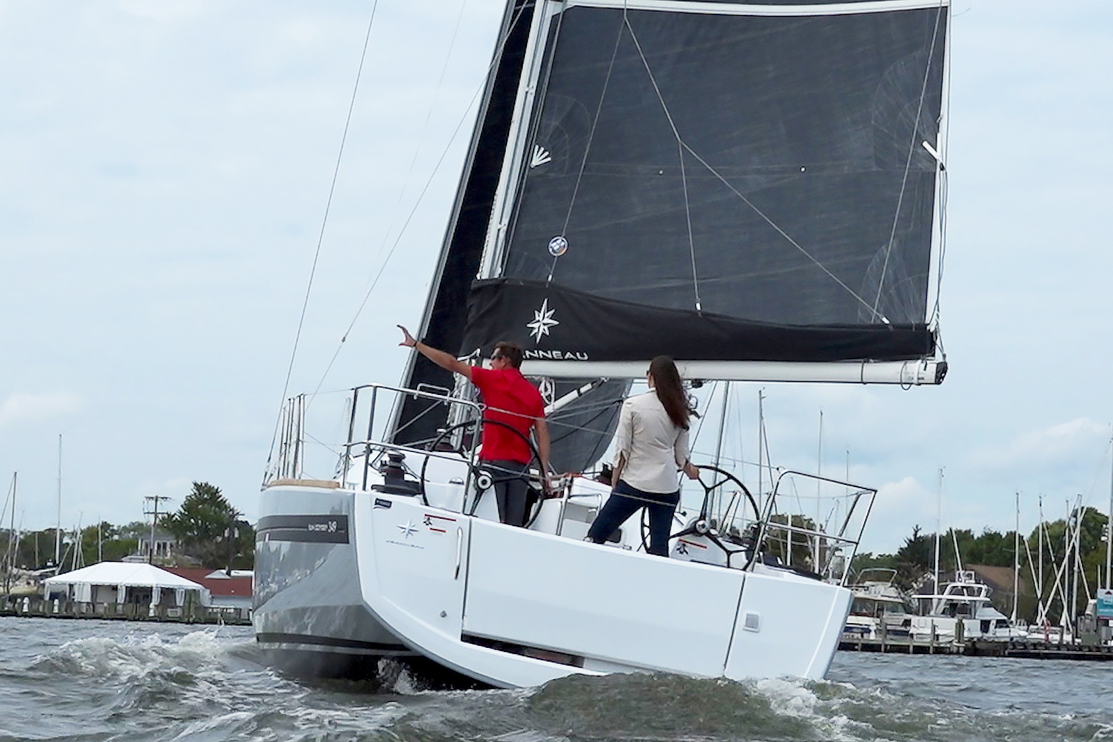 Sun Odyssey 349 10