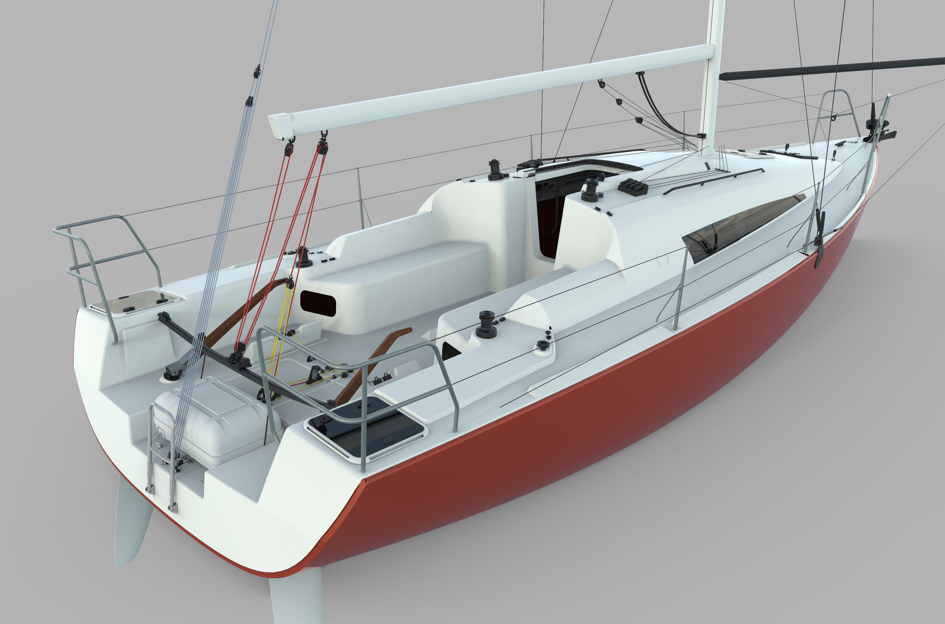 Sun Fast 3200 R2 Layout Sun Fast 3200 R2