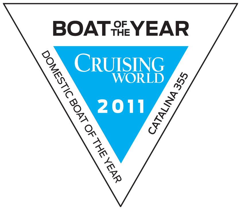 Catalina 355 Boat of the Year