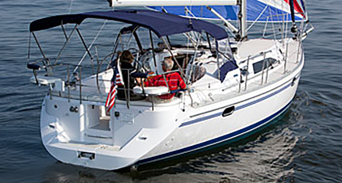 Catalina 355