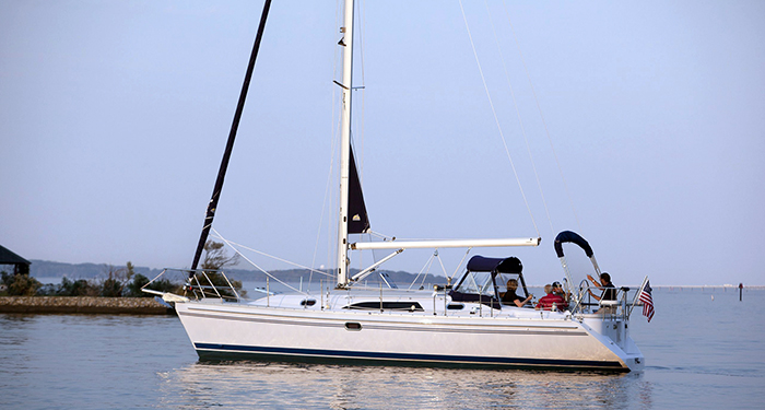Catalina 355