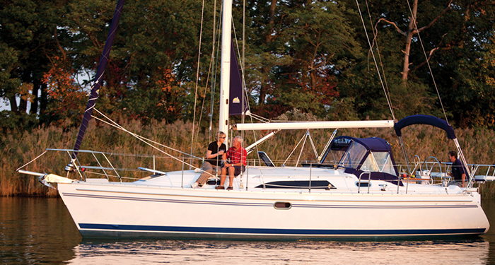 Catalina 355