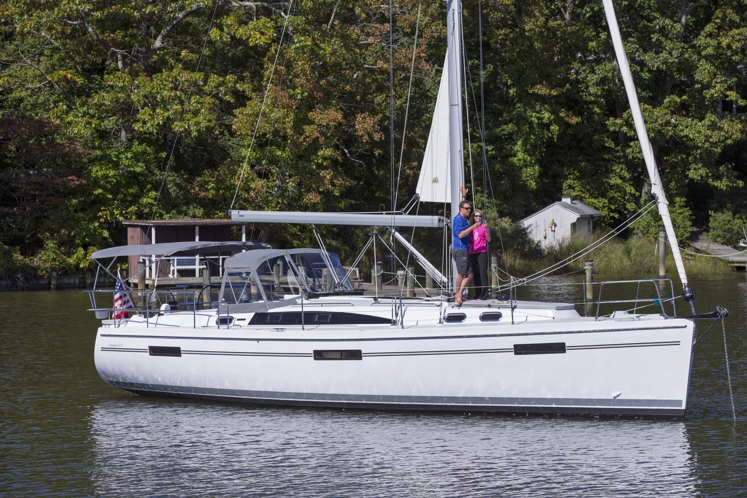 Catalina 425
