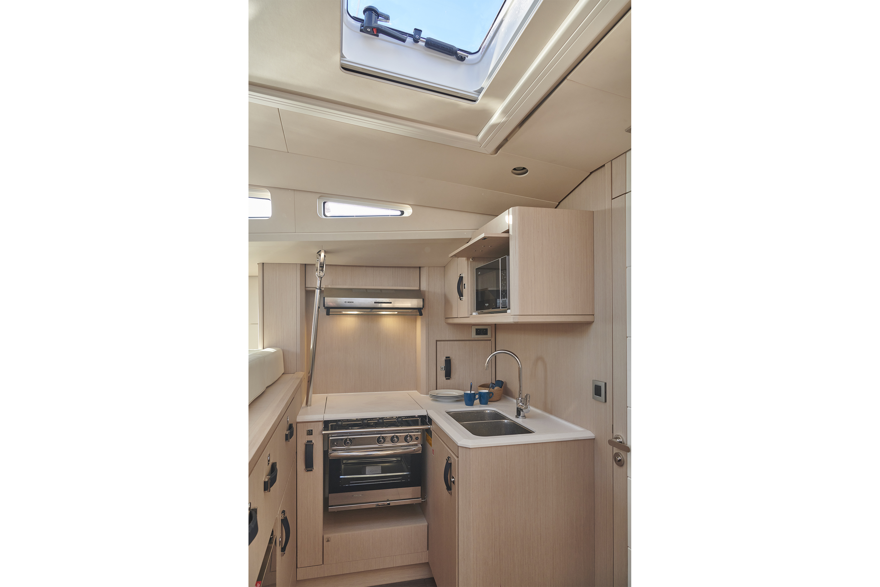 Jeanneau 60
