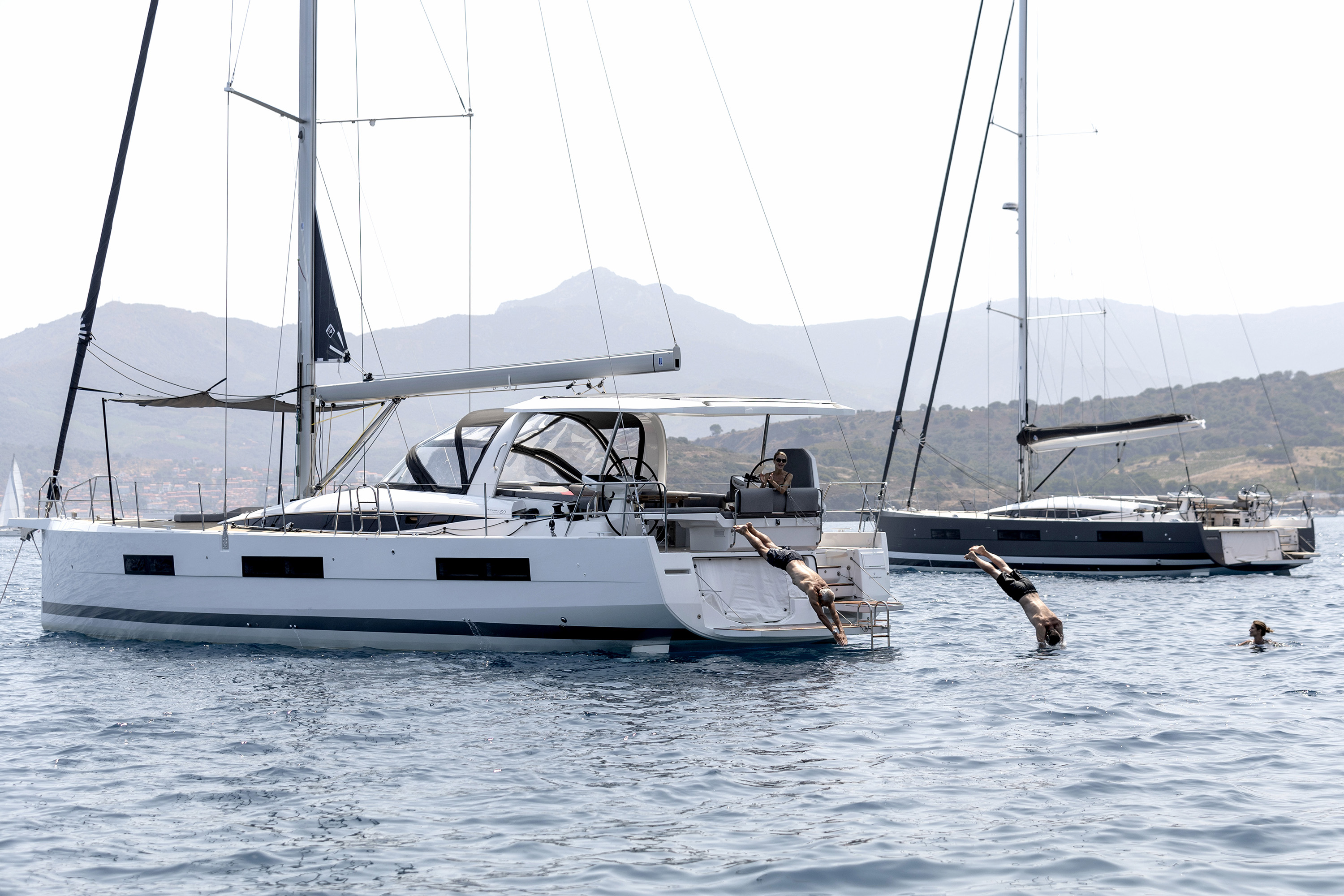 Jeanneau Yachts 60
