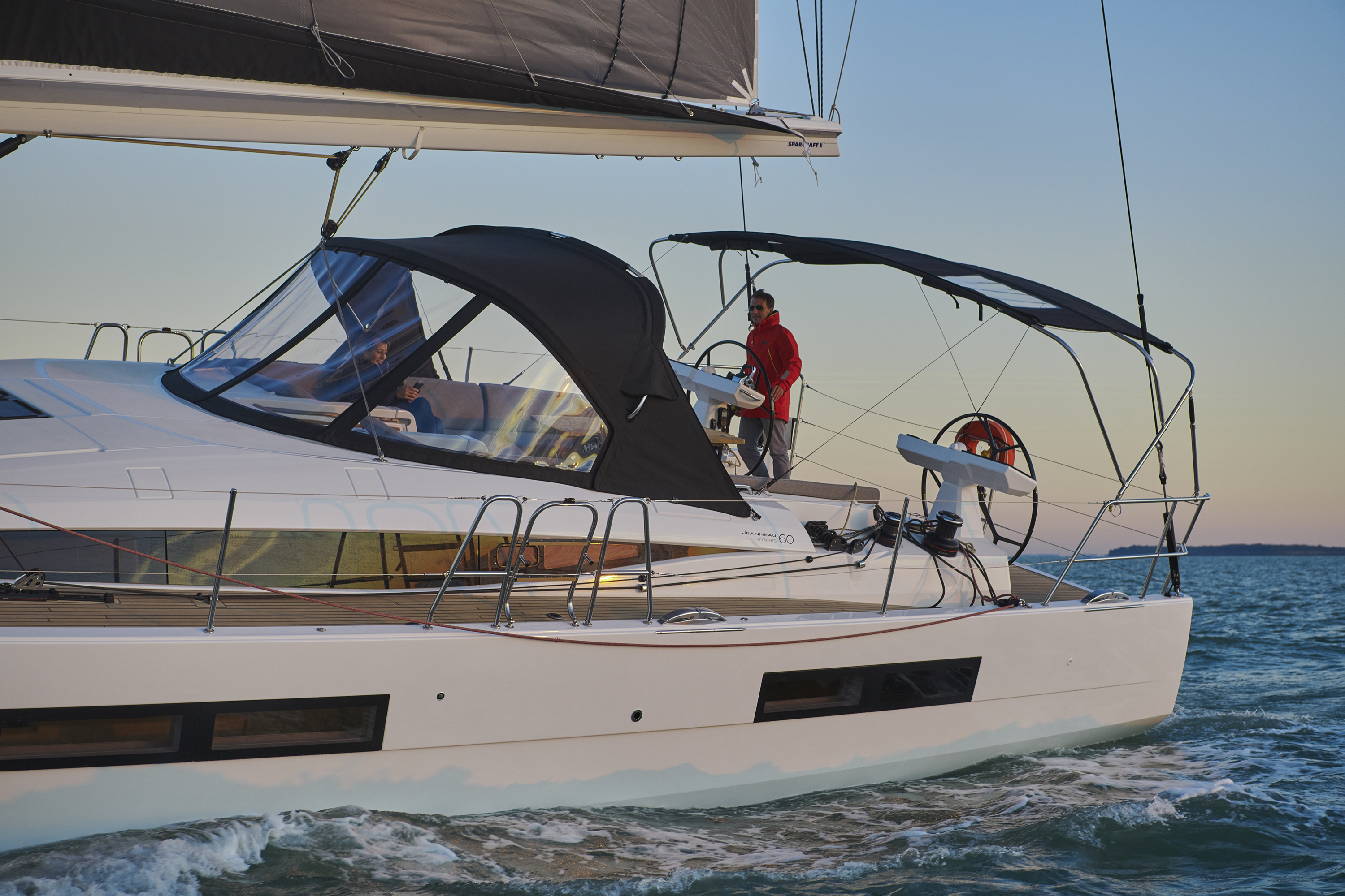 Jeanneau Yachts 60