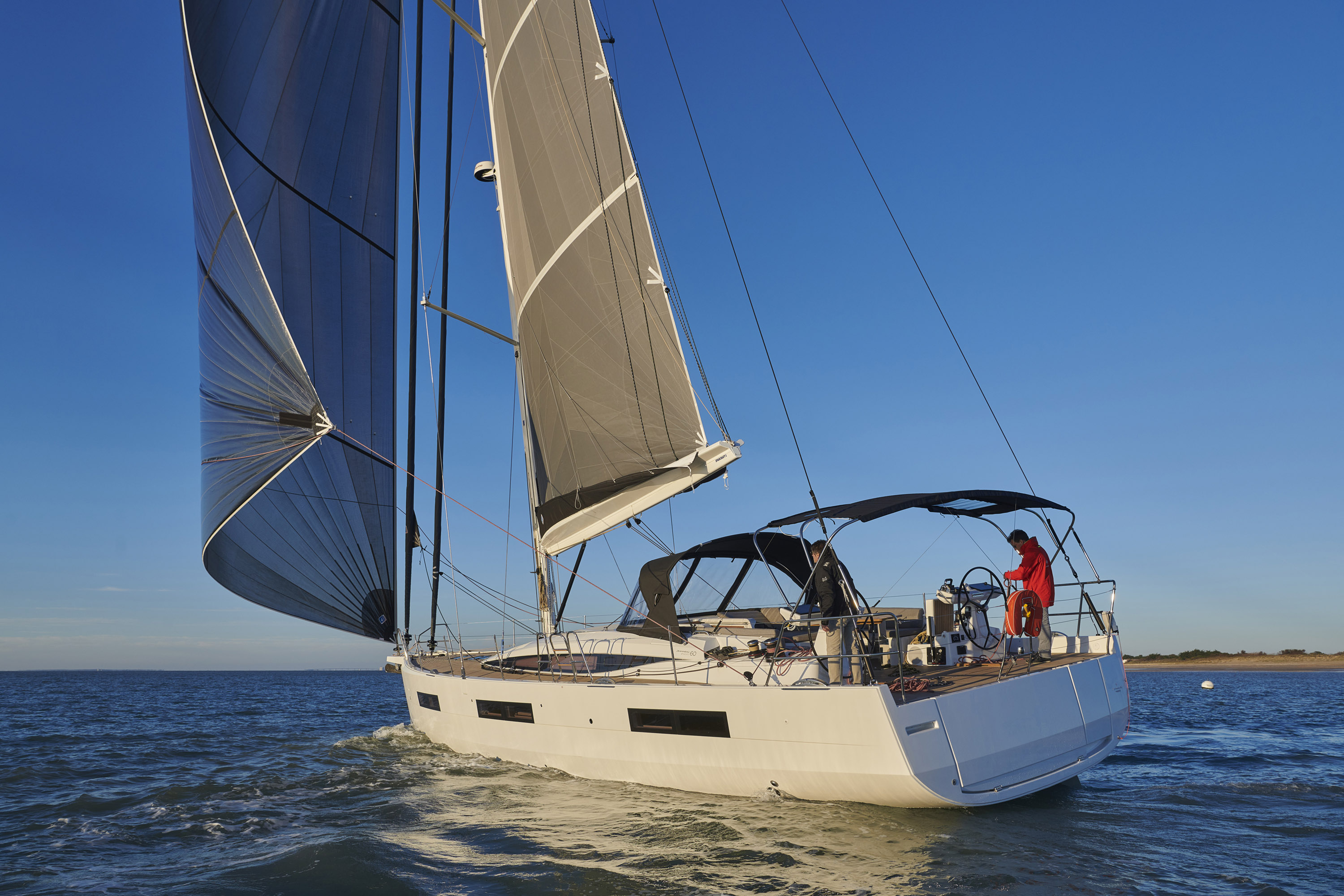 Jeanneau Yachts 60
