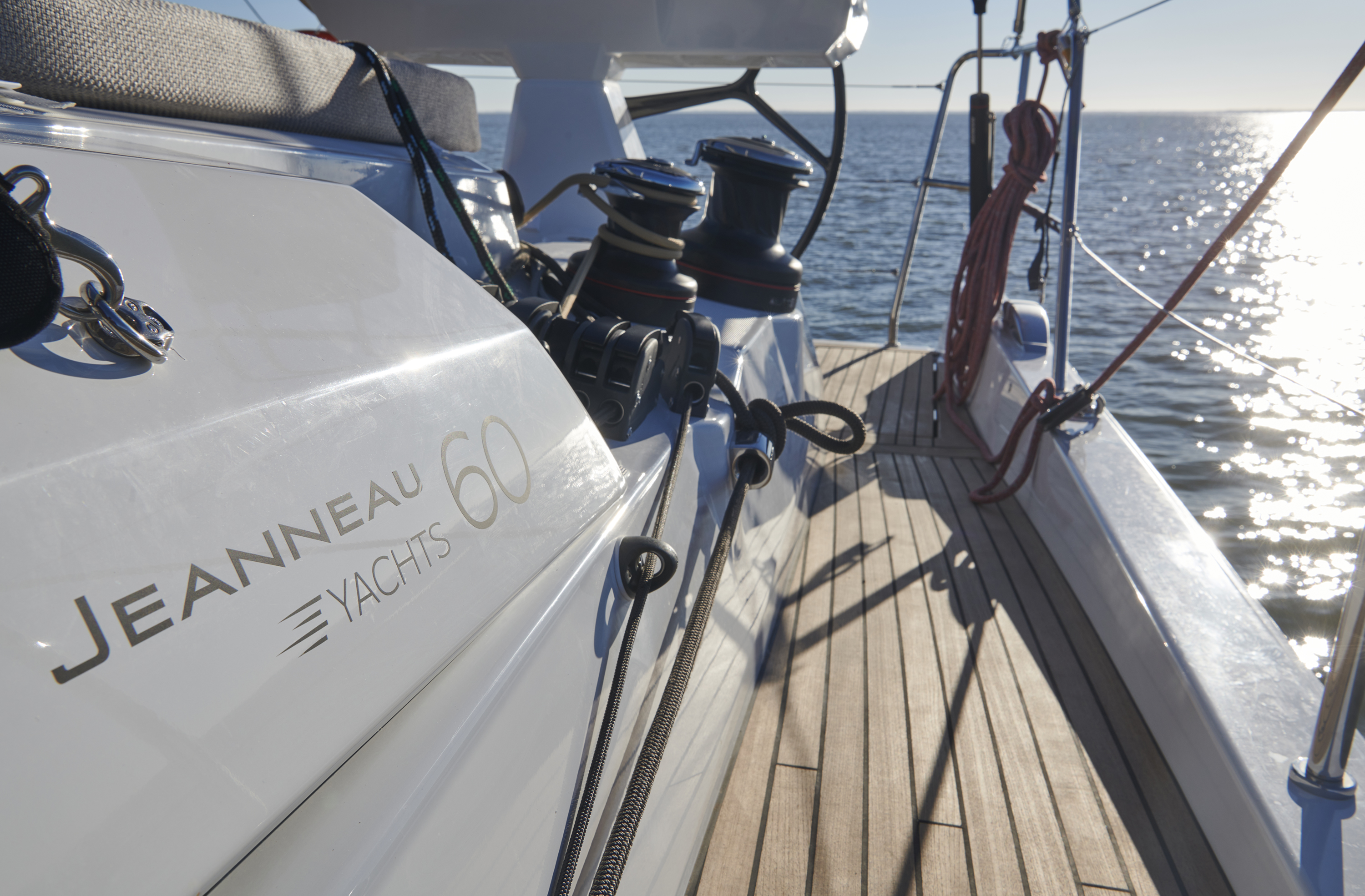 Jeanneau Yachts 60