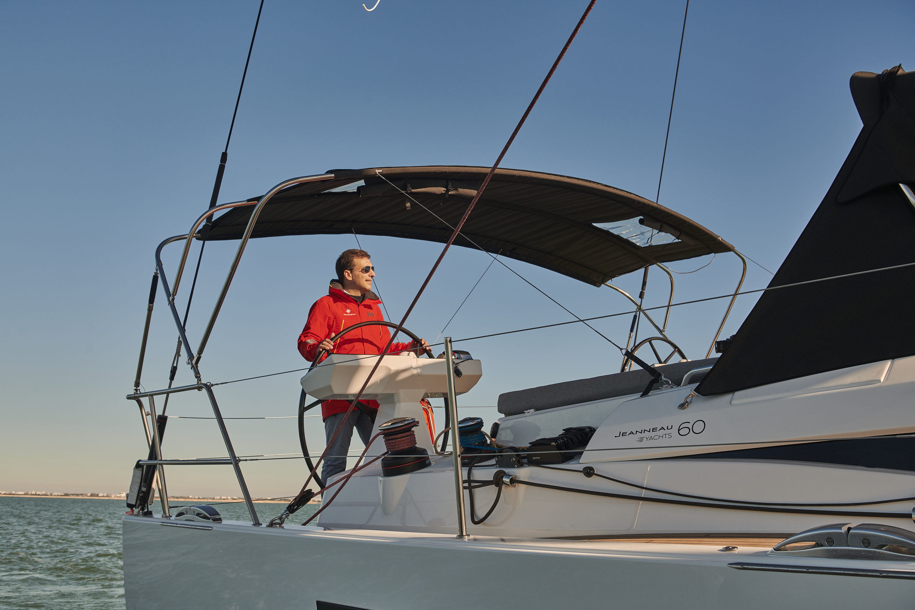 Jeanneau Yachts 60