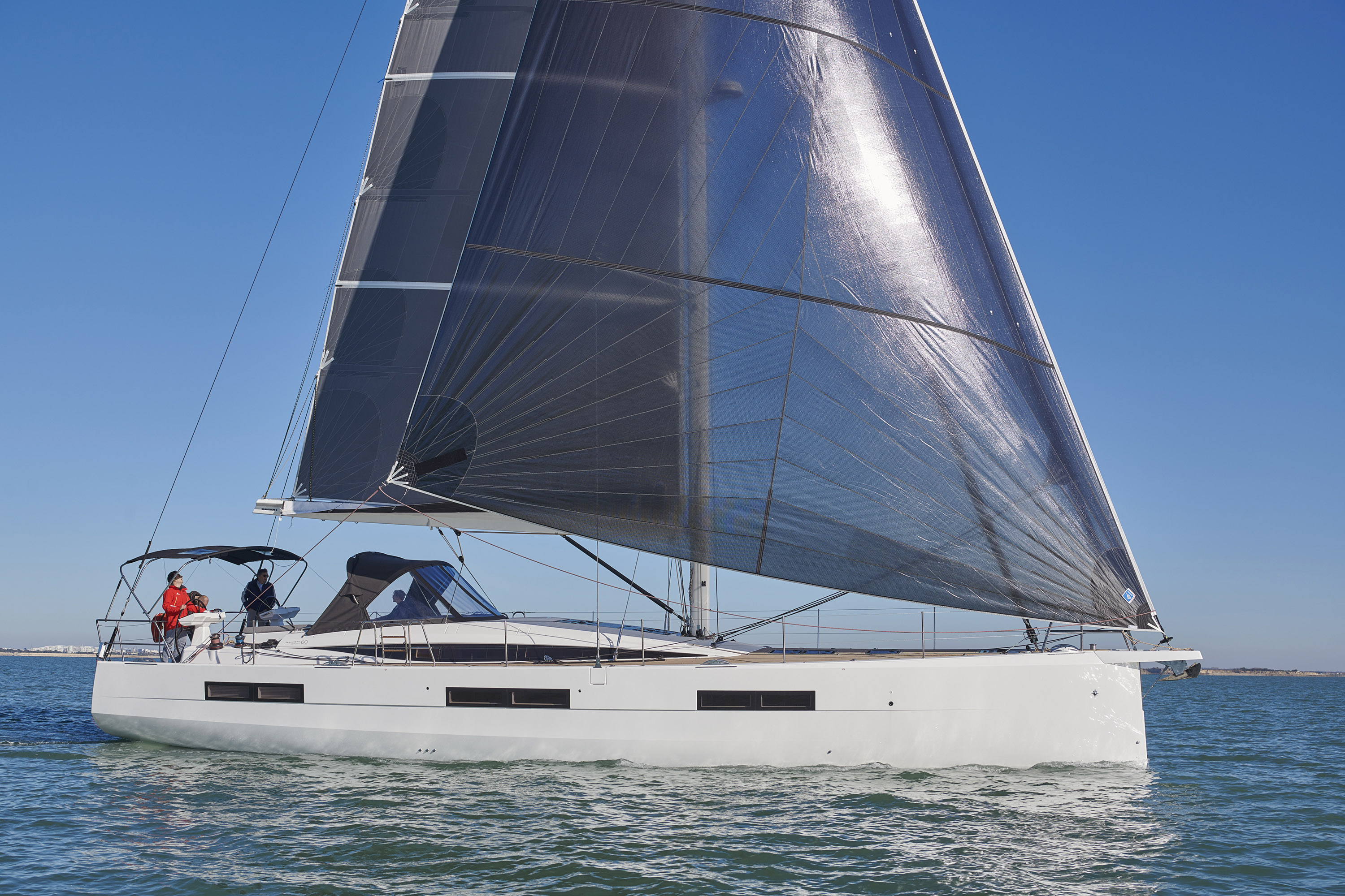 Jeanneau Yachts 60