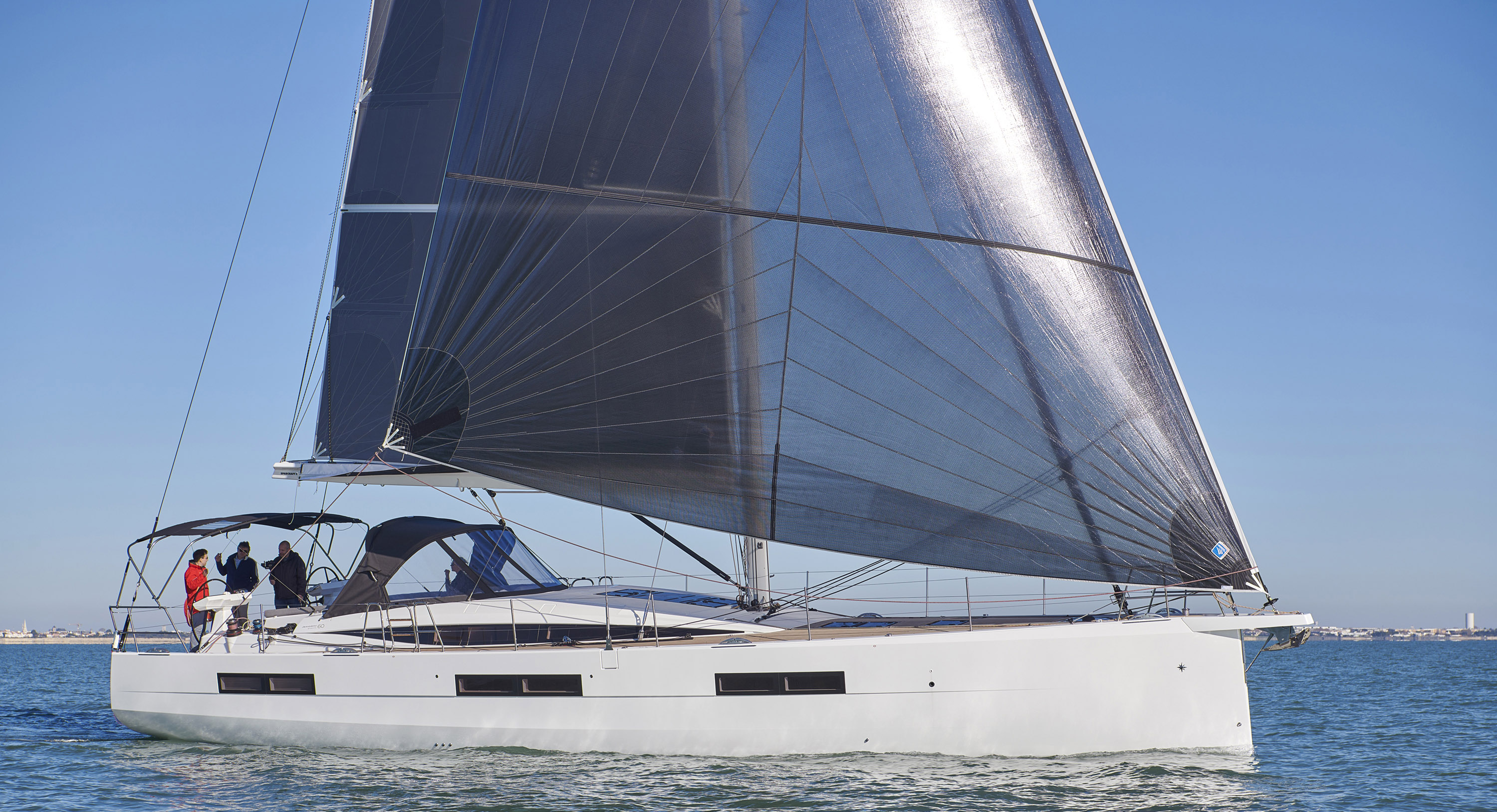 Jeanneau 60