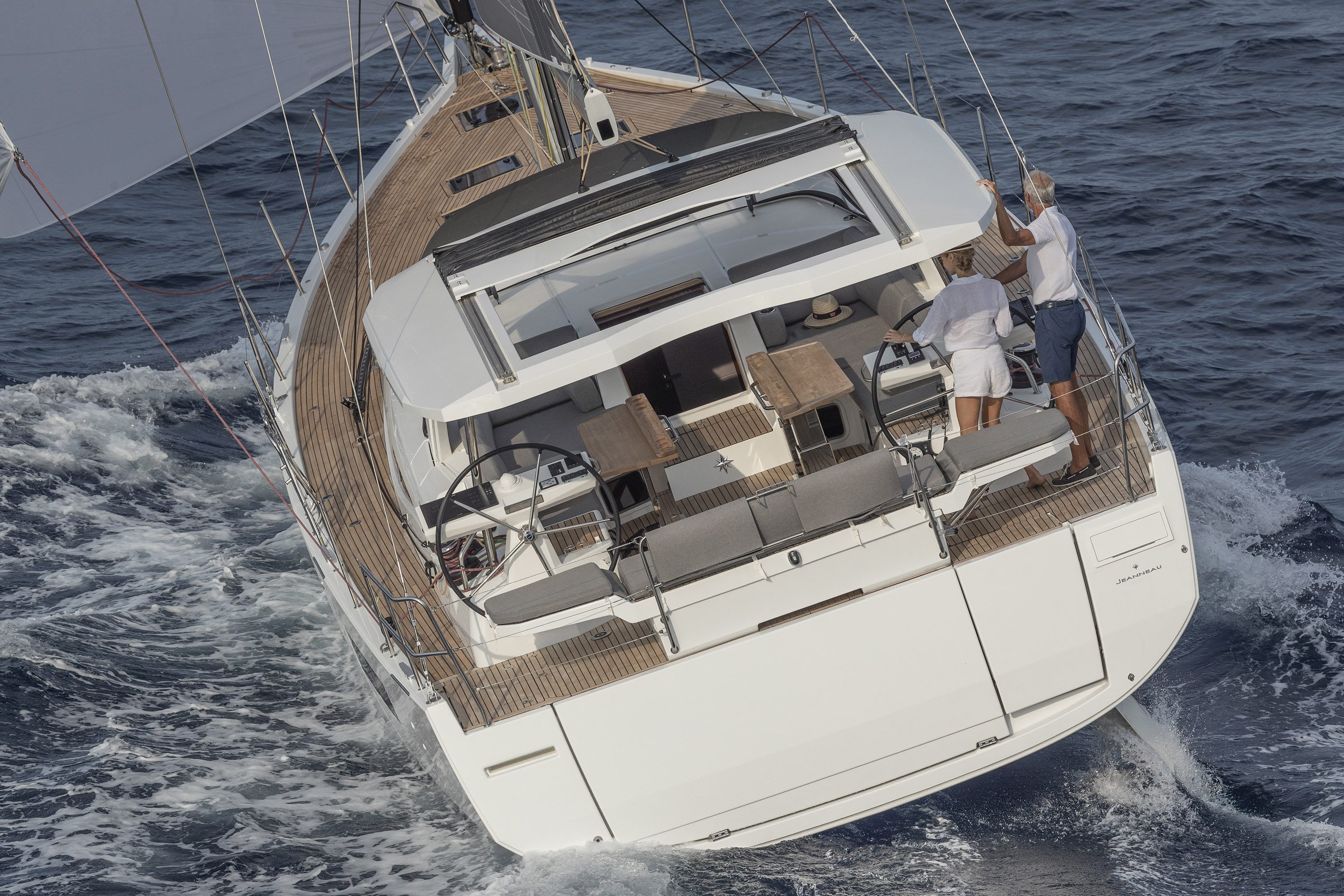 Jeanneau Yachts 60