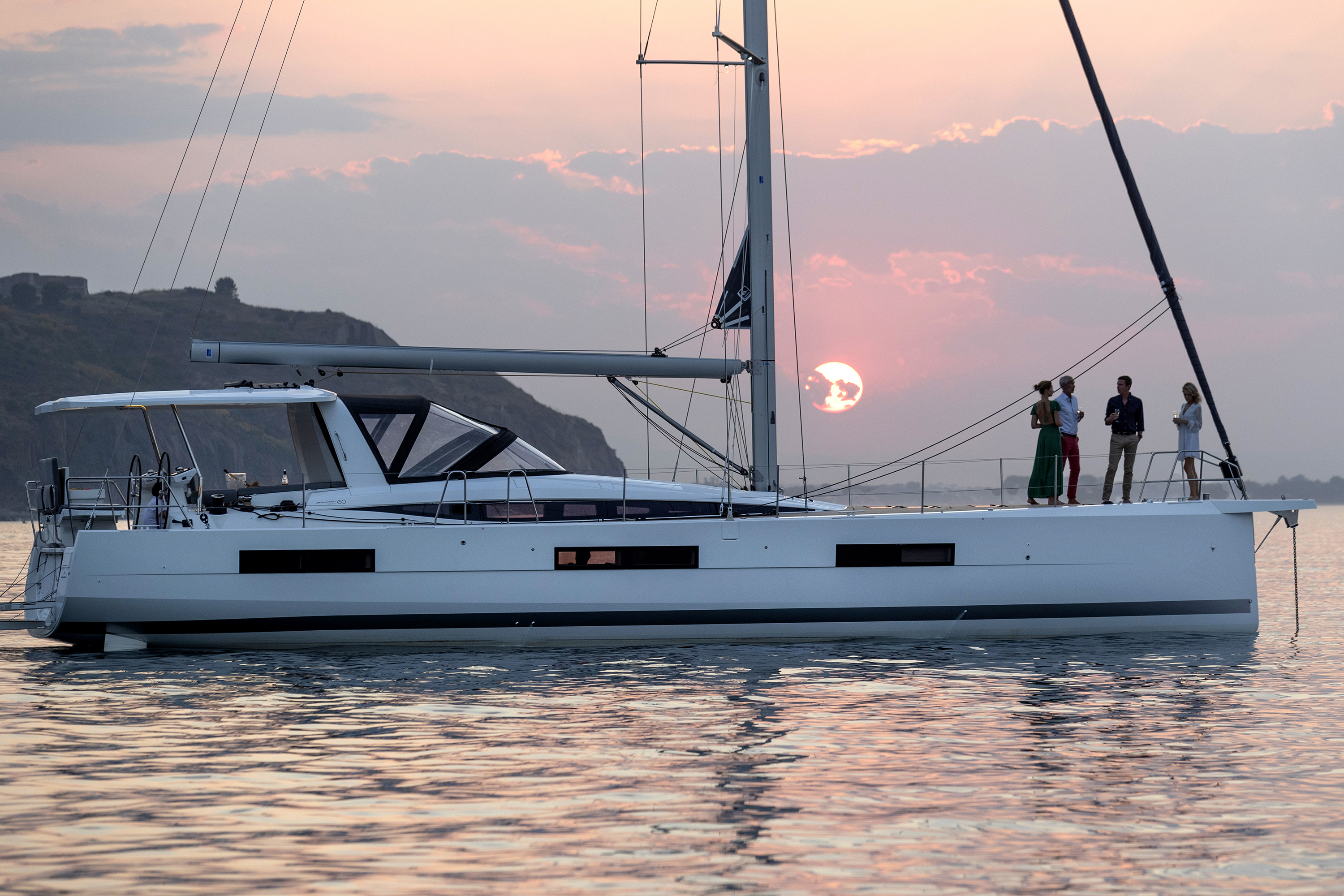 Jeanneau Yachts 60