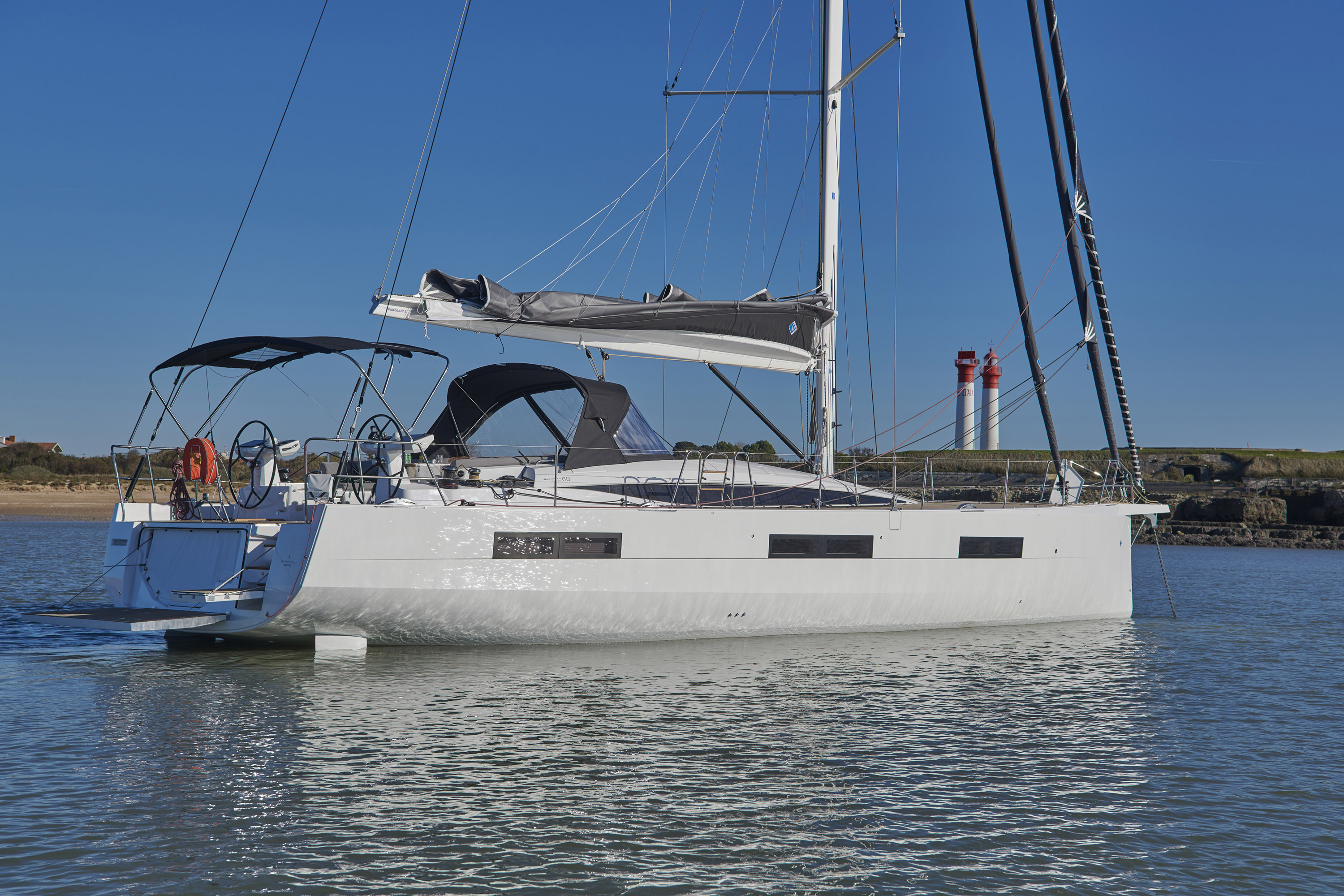 Jeanneau Yachts 60