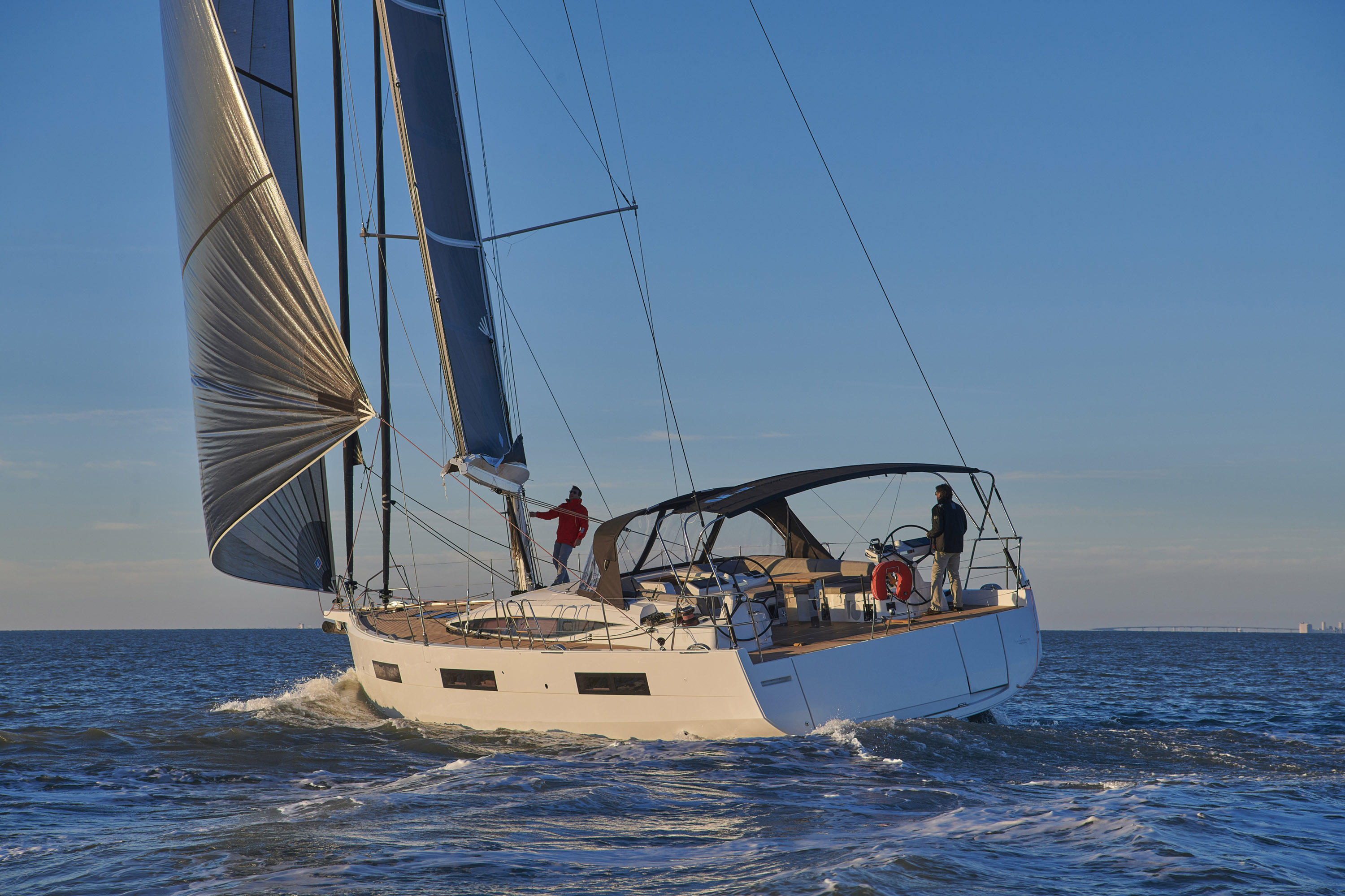 Jeanneau Yachts 60