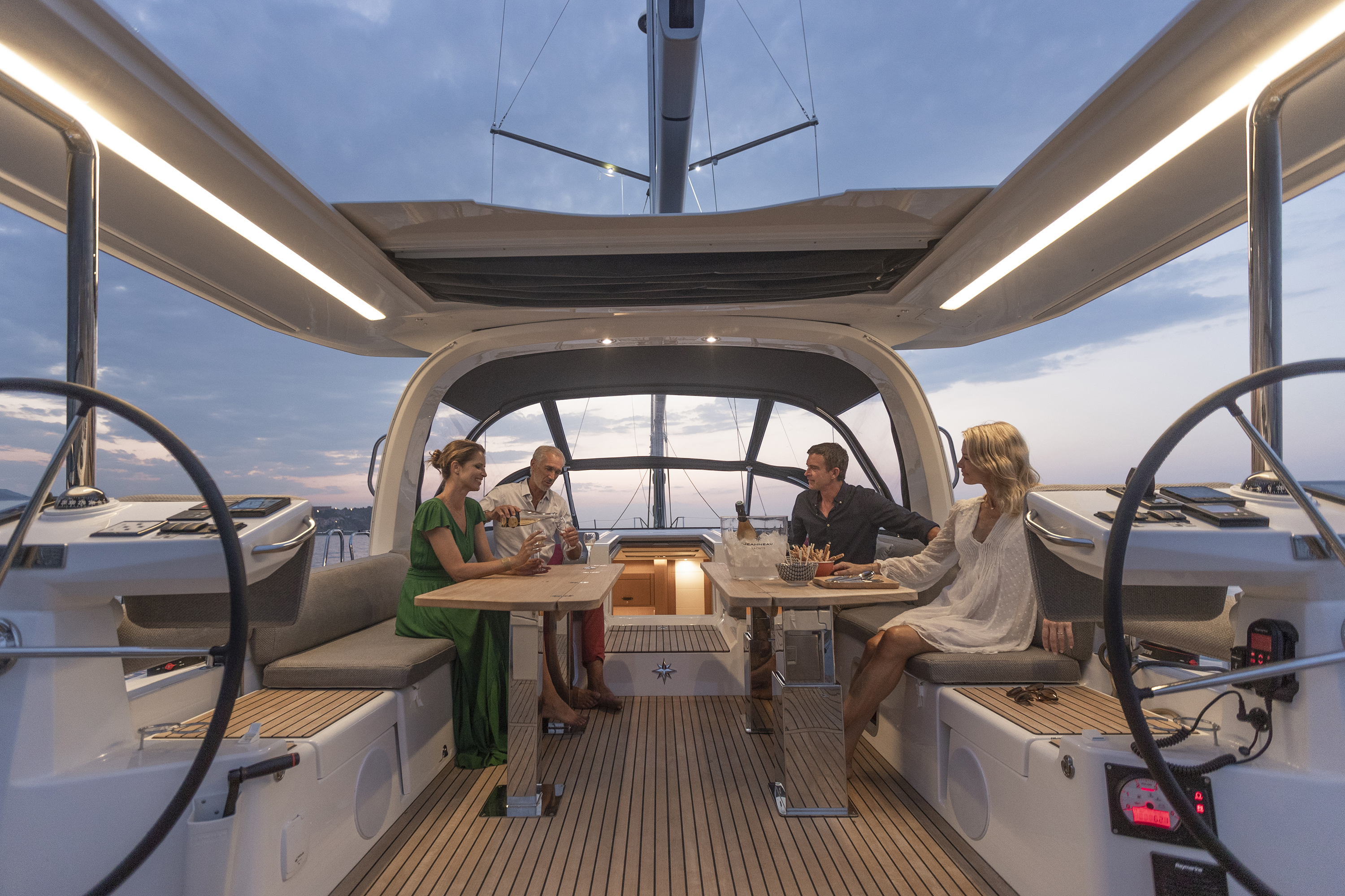 Jeanneau Yachts 60