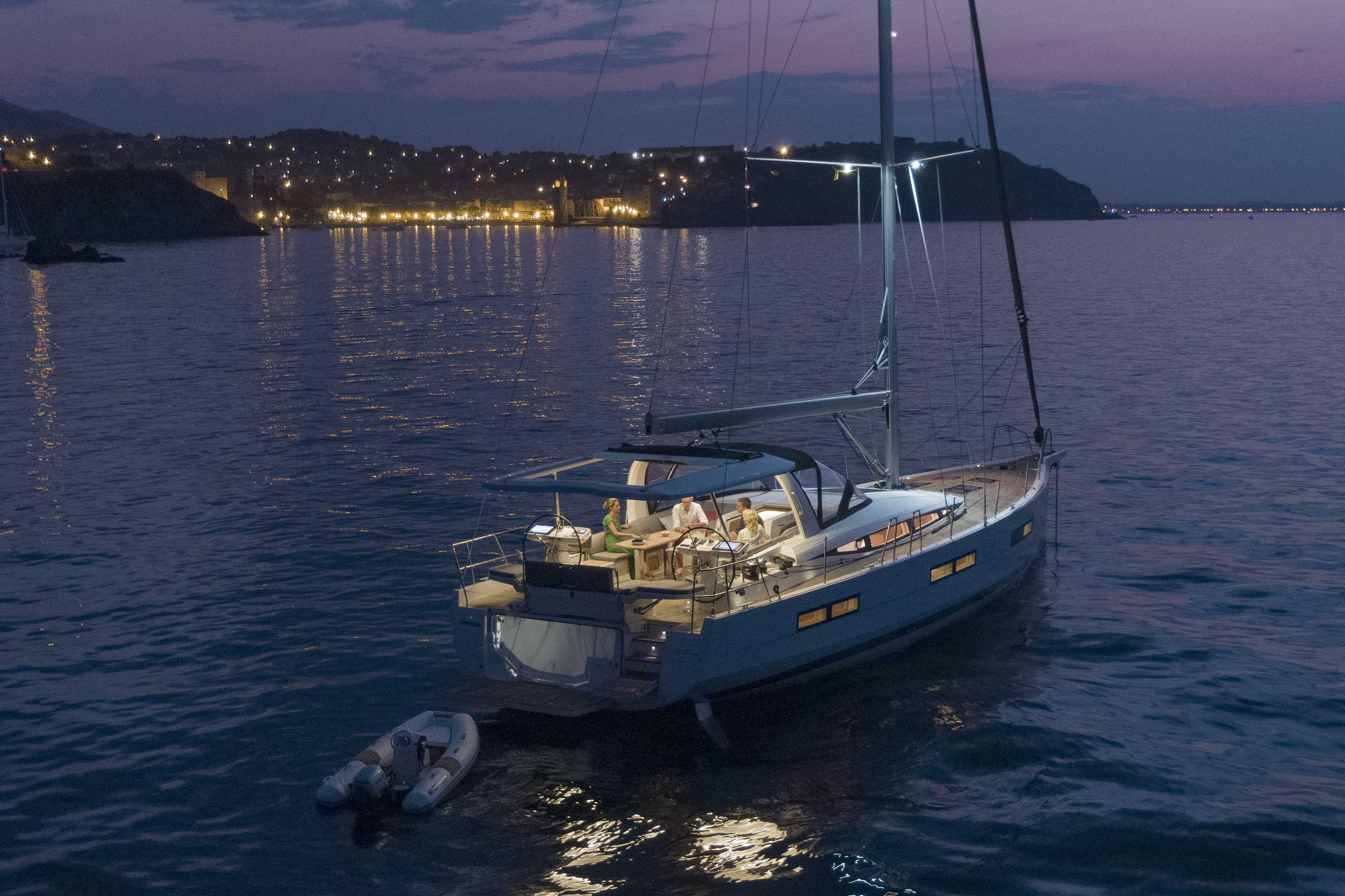 Jeanneau Yachts 60