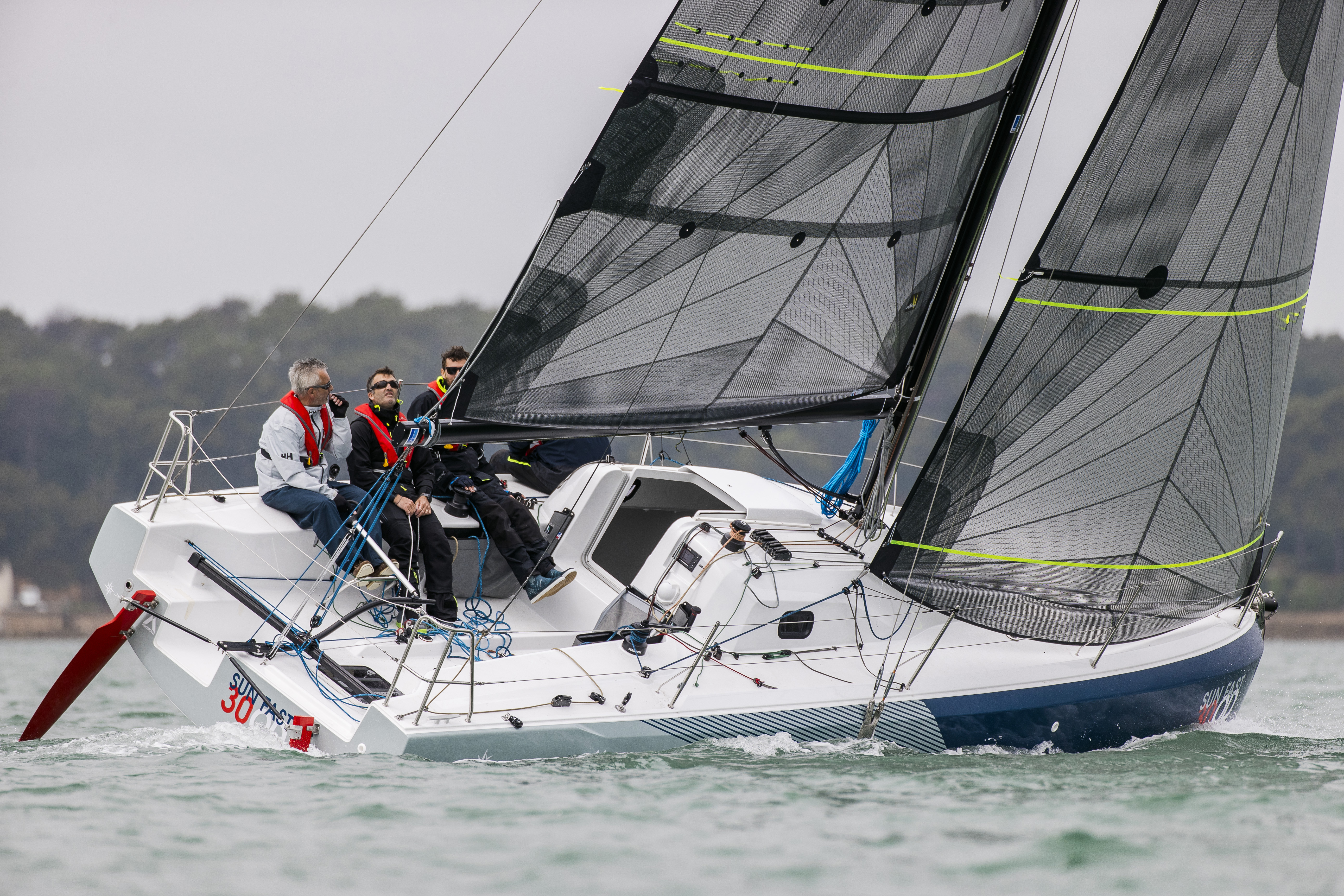 Jeanneau Sun Fast 30