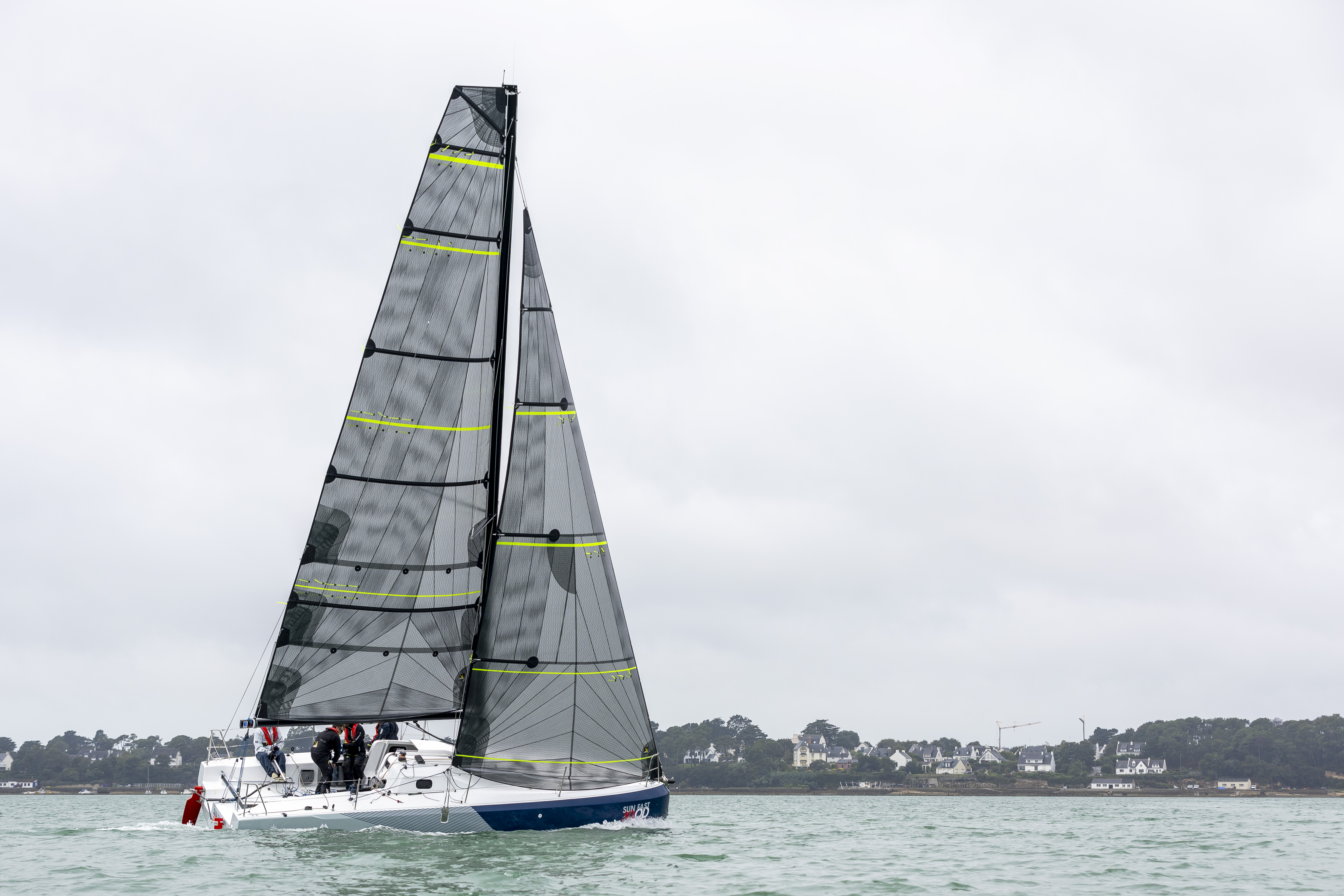 Jeanneau Sun Fast 30