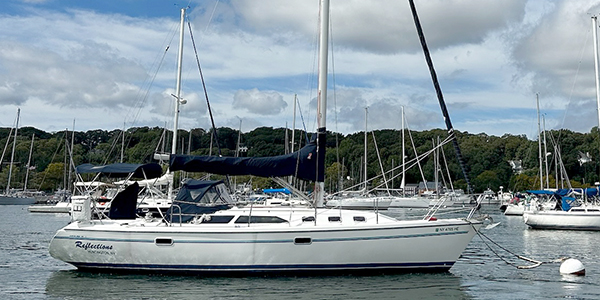 Catalina 34