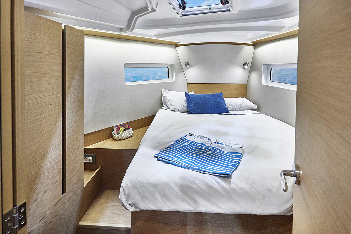 Sun Odyssey 380 1