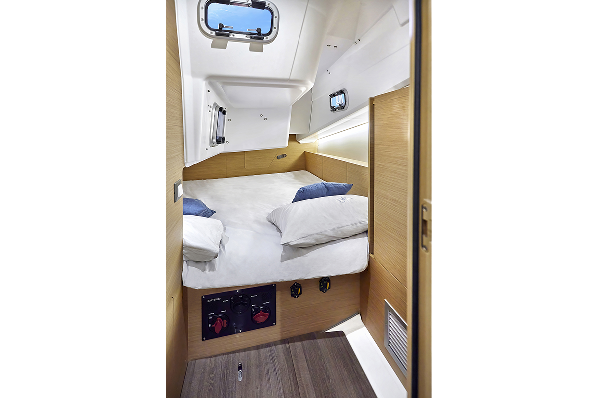 Sun Odyssey 380 1