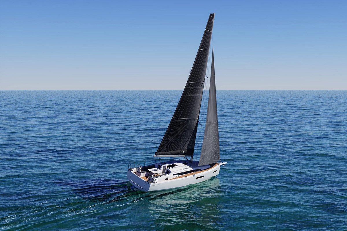 Sun Odyssey 380 10