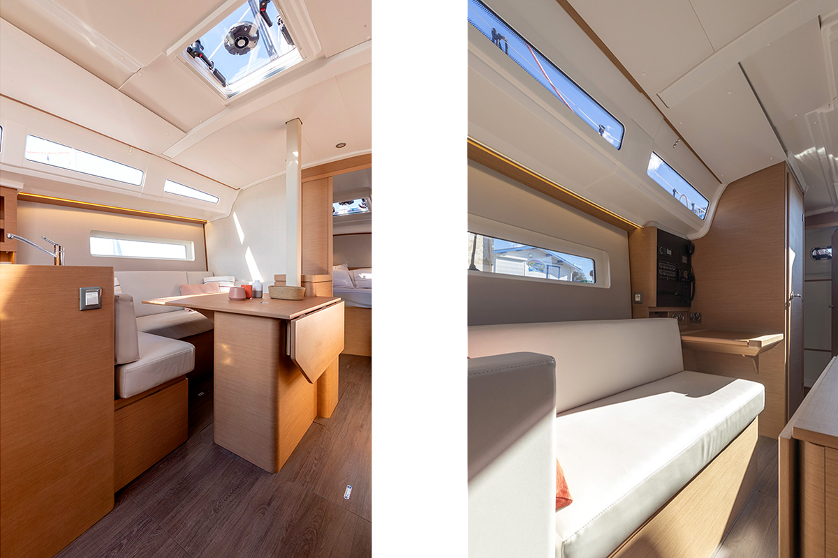 Sun Odyssey 380 9