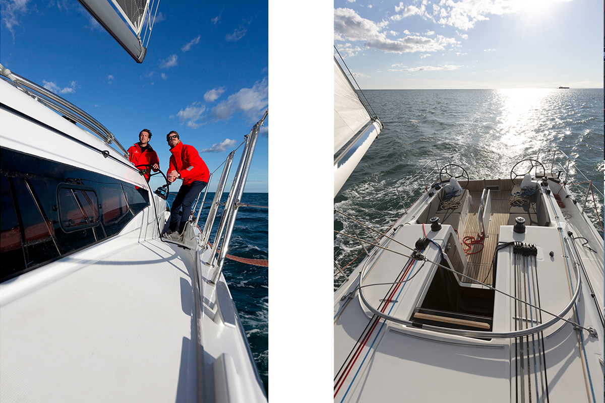 Sun Odyssey 380 10