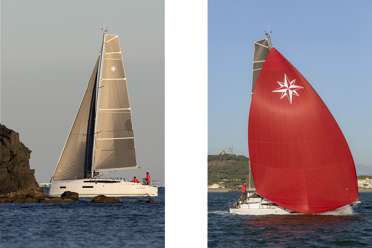 Sun Odyssey 380 1