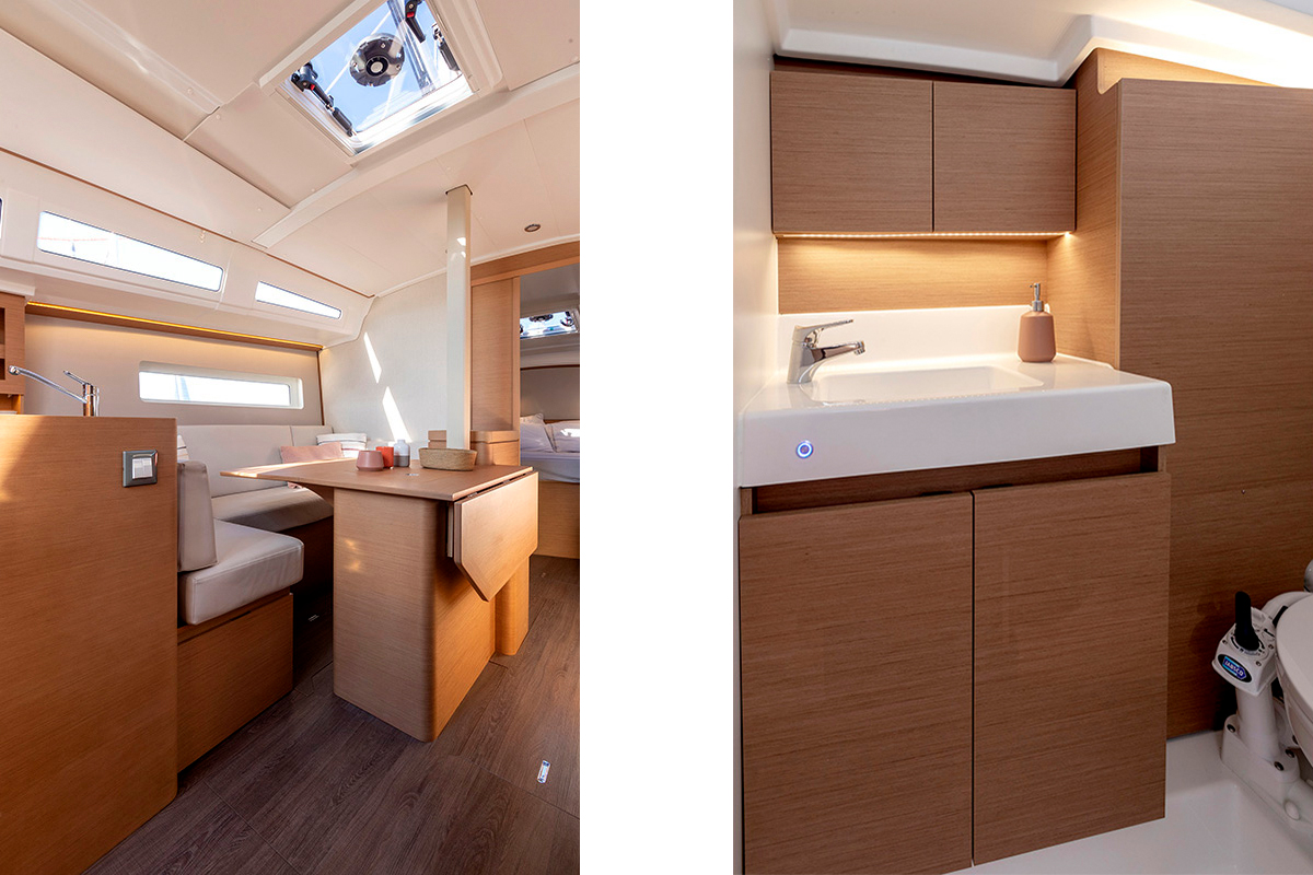 Sun Odyssey 380 1