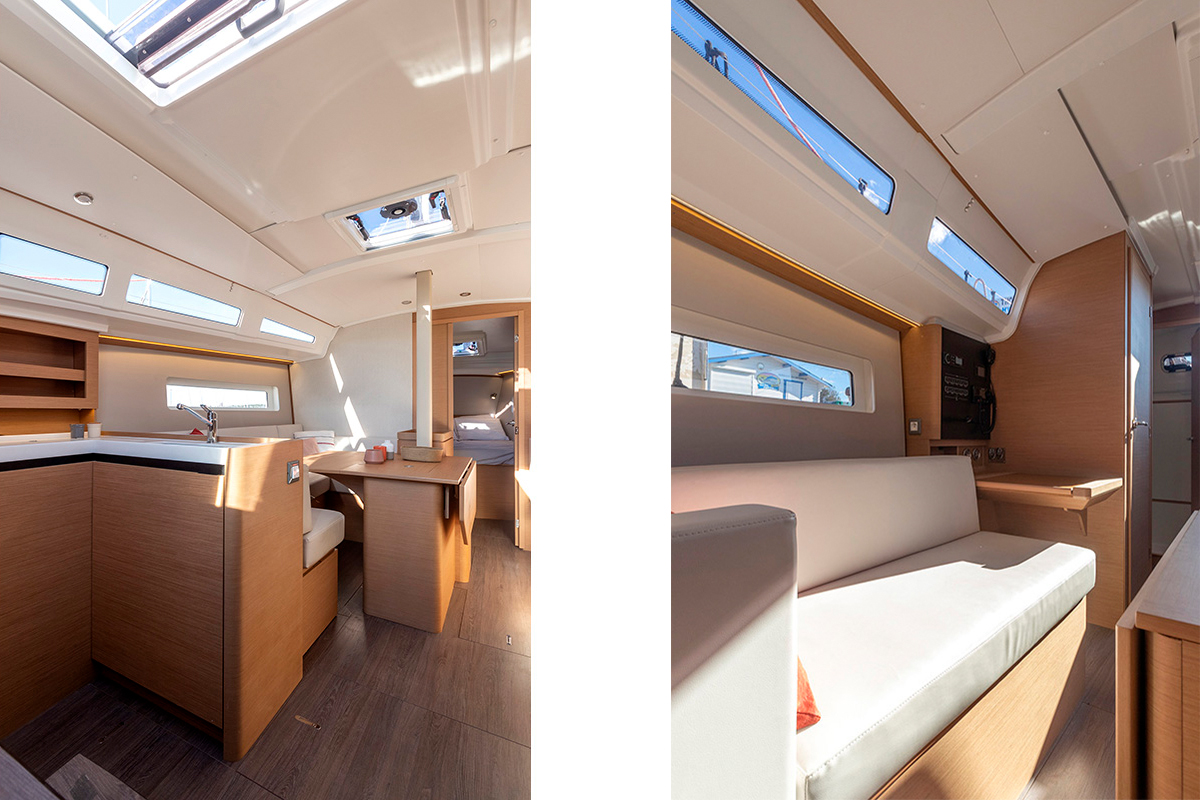 Sun Odyssey 380 1