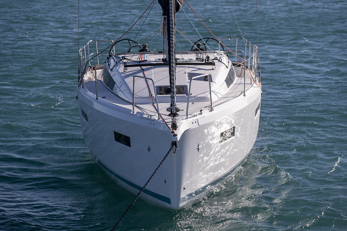 Sun Odyssey 380 10