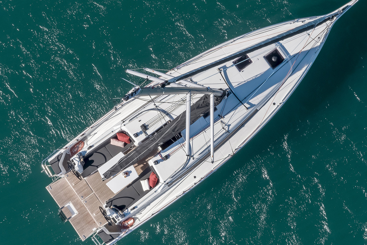 Sun Odyssey 380 1