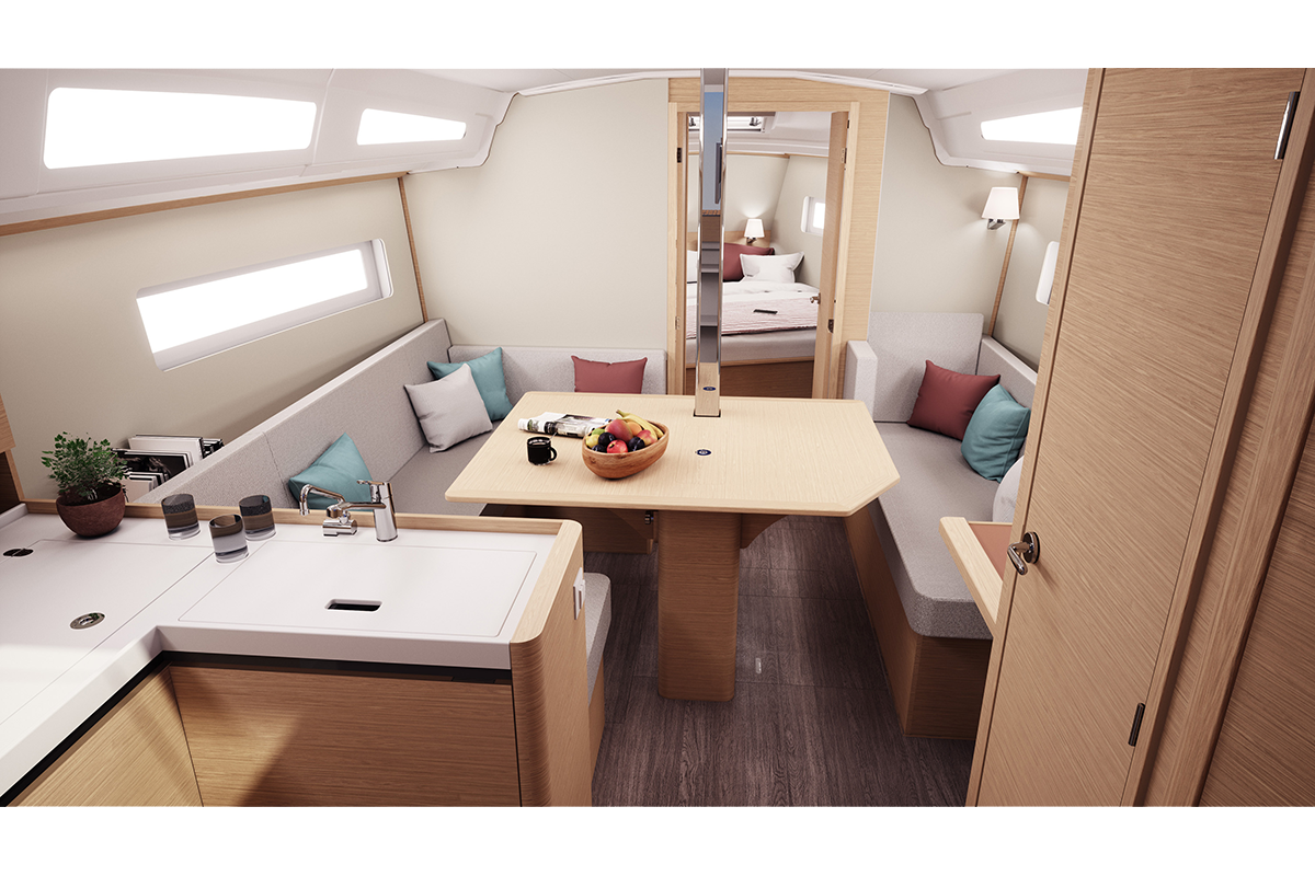 Sun Odyssey 380 1