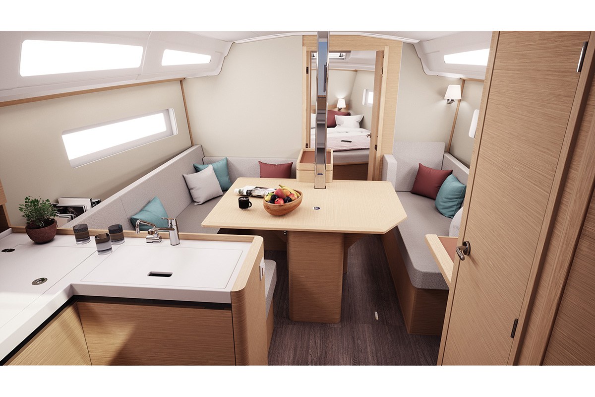 Sun Odyssey 380 1
