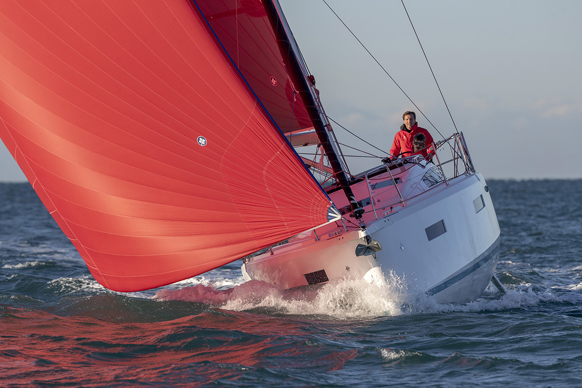 Sun Odyssey 380 7