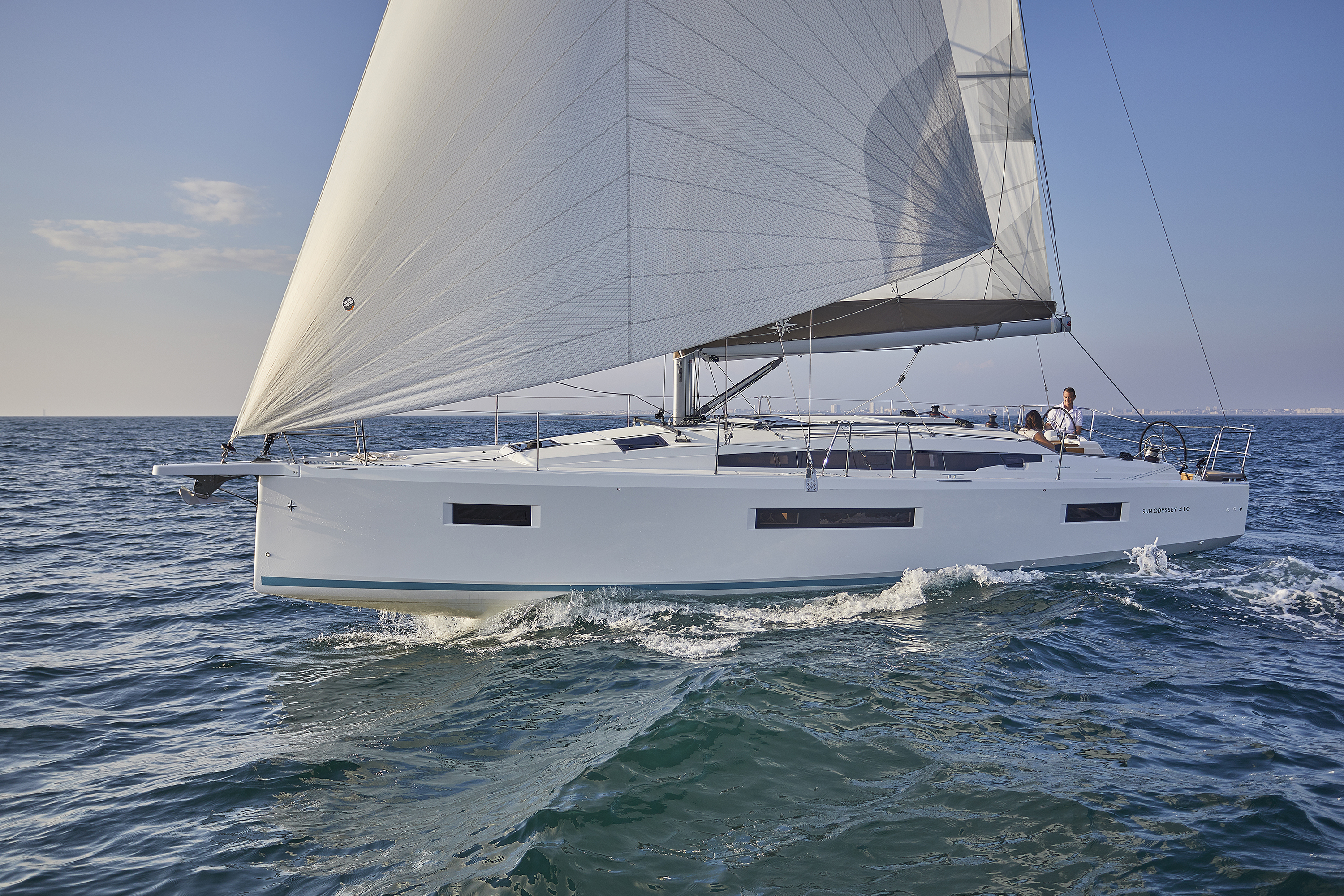 Sun Odyssey 410 2